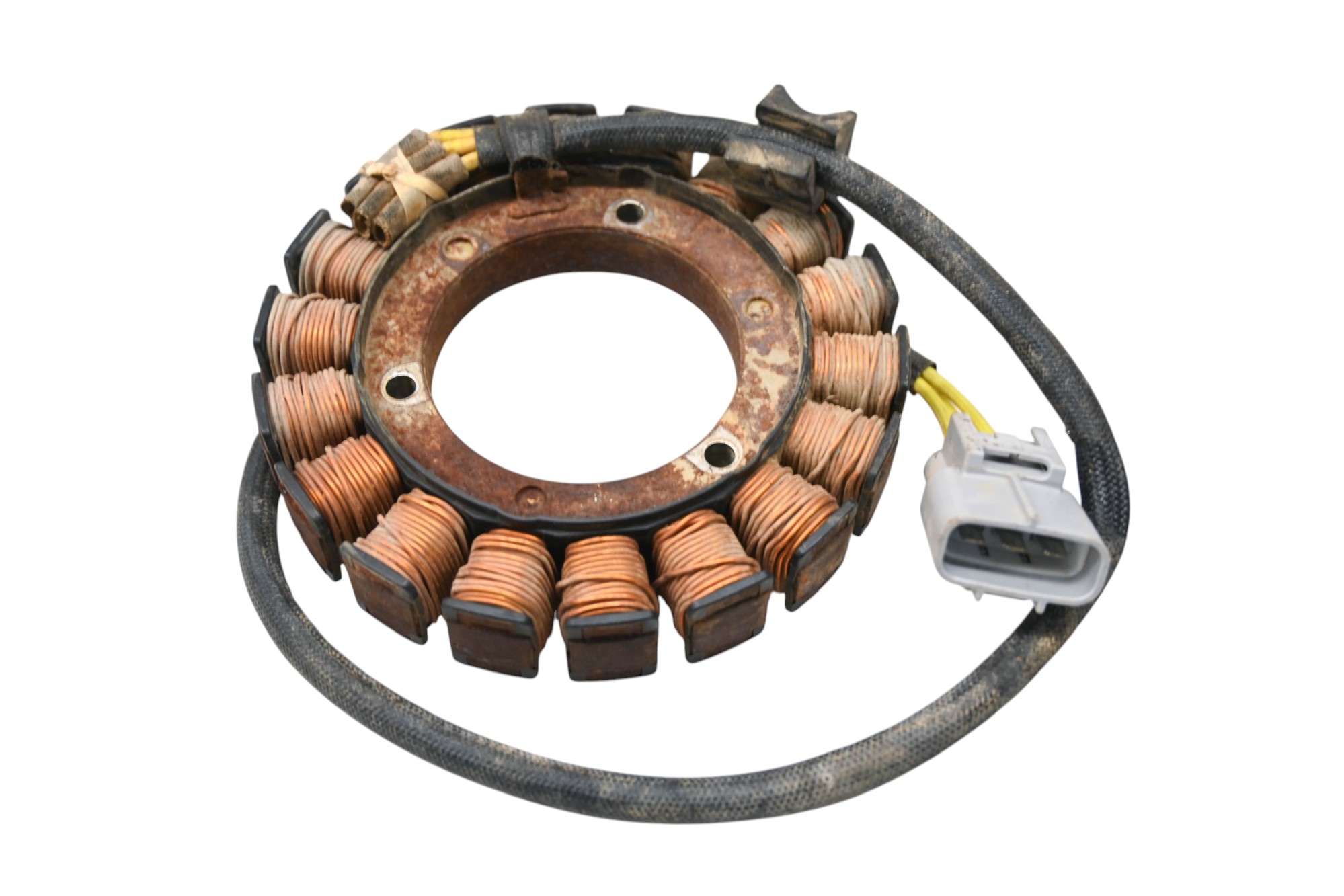 19 Kawasaki Mule 4010 4x4 Stator KAF620MKF