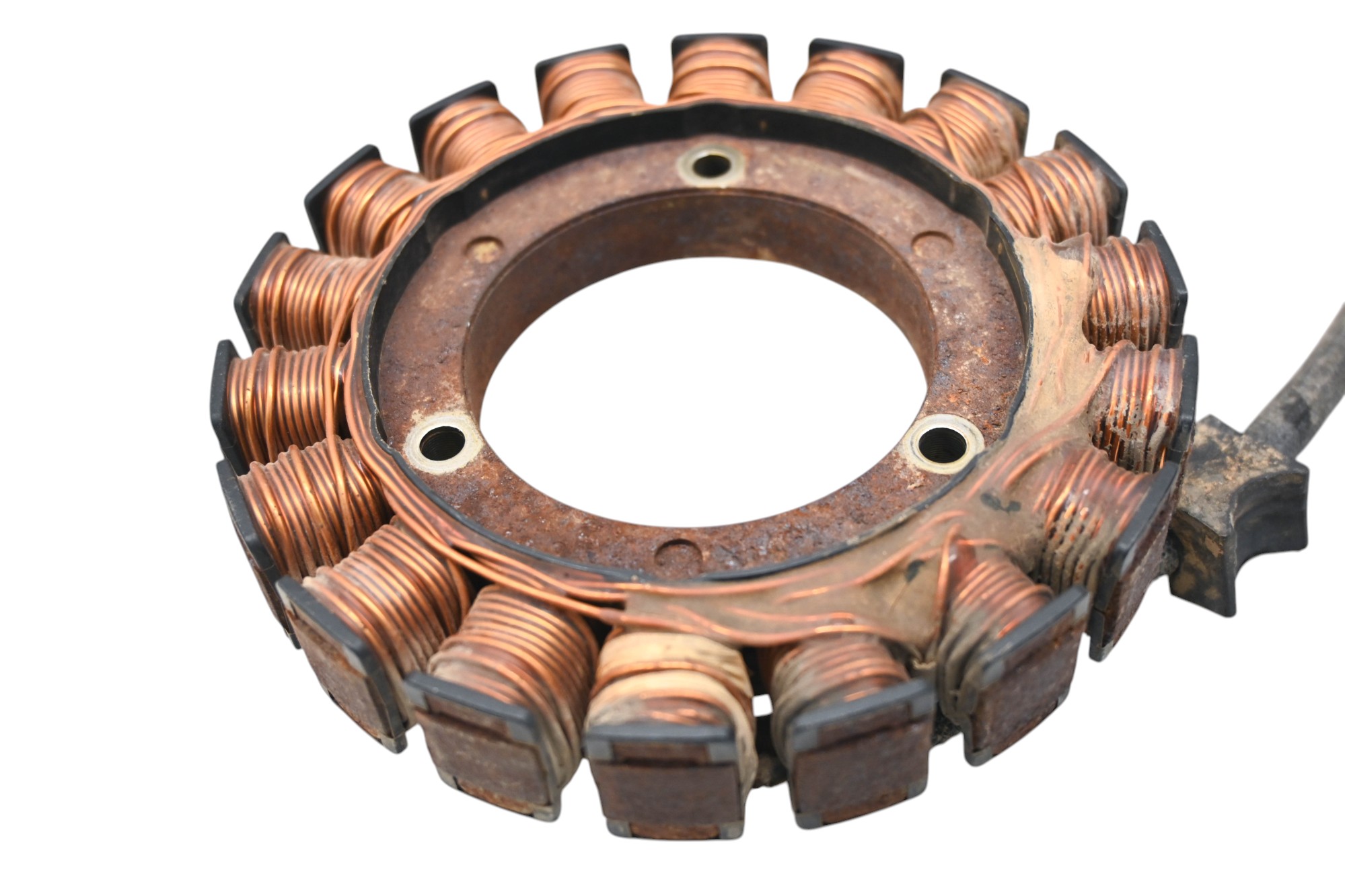 19 Kawasaki Mule 4010 4x4 Stator KAF620MKF