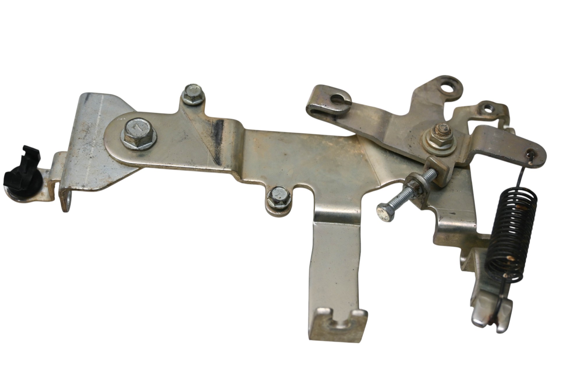 19 Kawasaki Mule 4010 4x4 Throttle Linkage Bracket Mount KAF620MKF