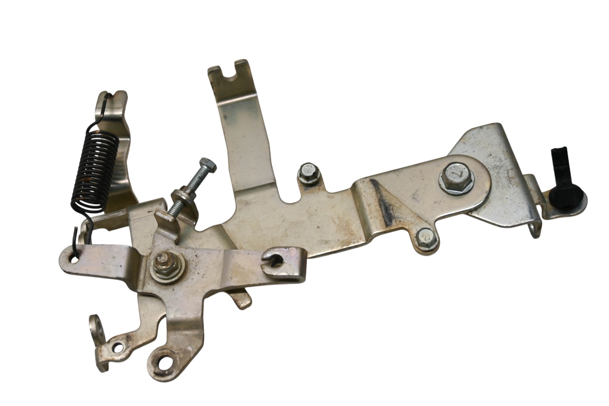19 Kawasaki Mule 4010 4x4 Throttle Linkage Bracket Mount KAF620MKF