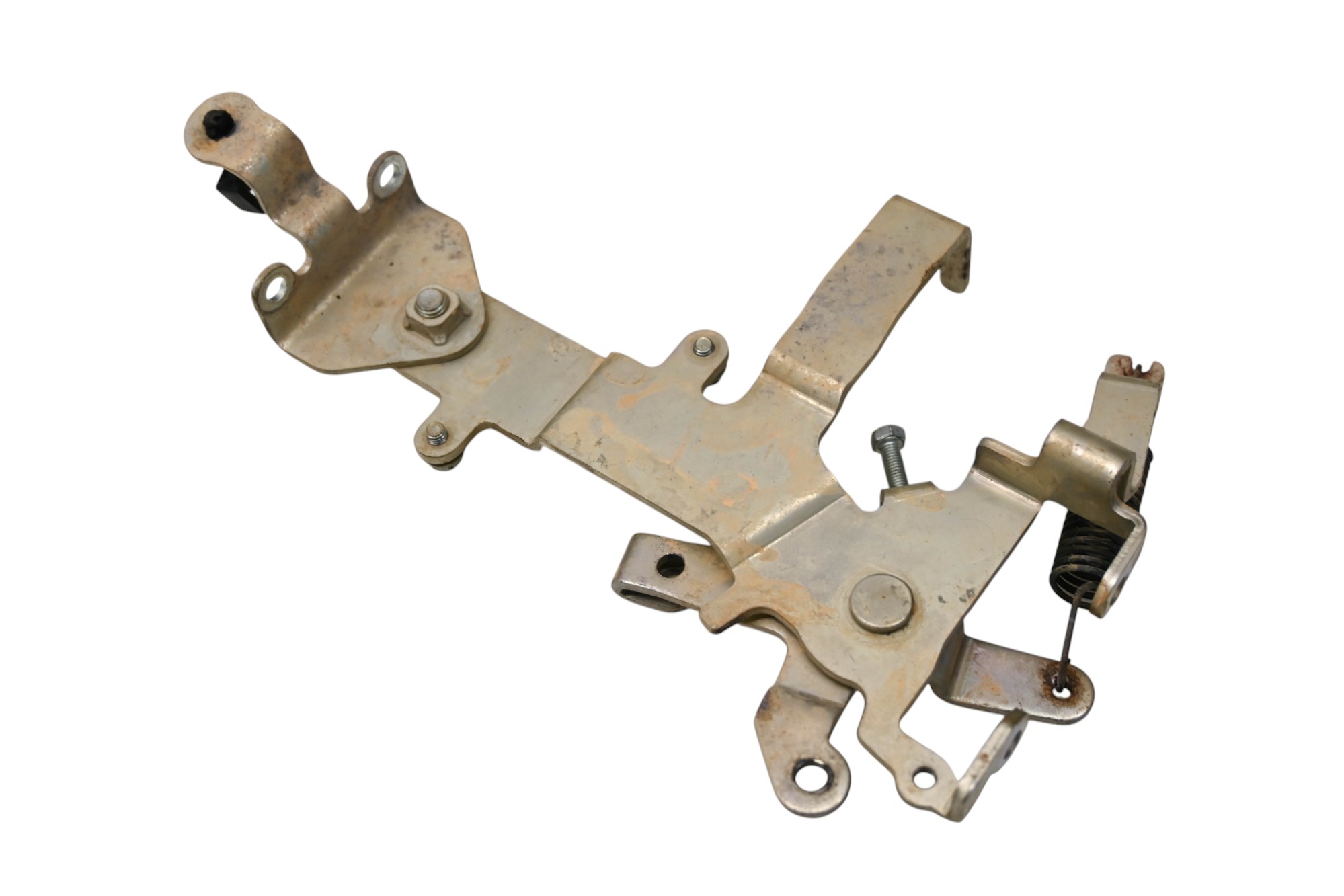 19 Kawasaki Mule 4010 4x4 Throttle Linkage Bracket Mount KAF620MKF