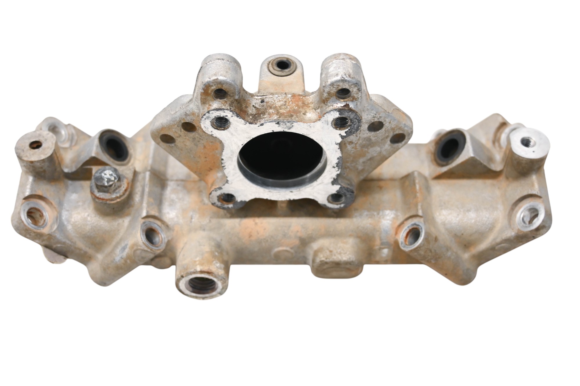 19 Kawasaki Mule 4010 4x4 Intake Manifold KAF620MKF