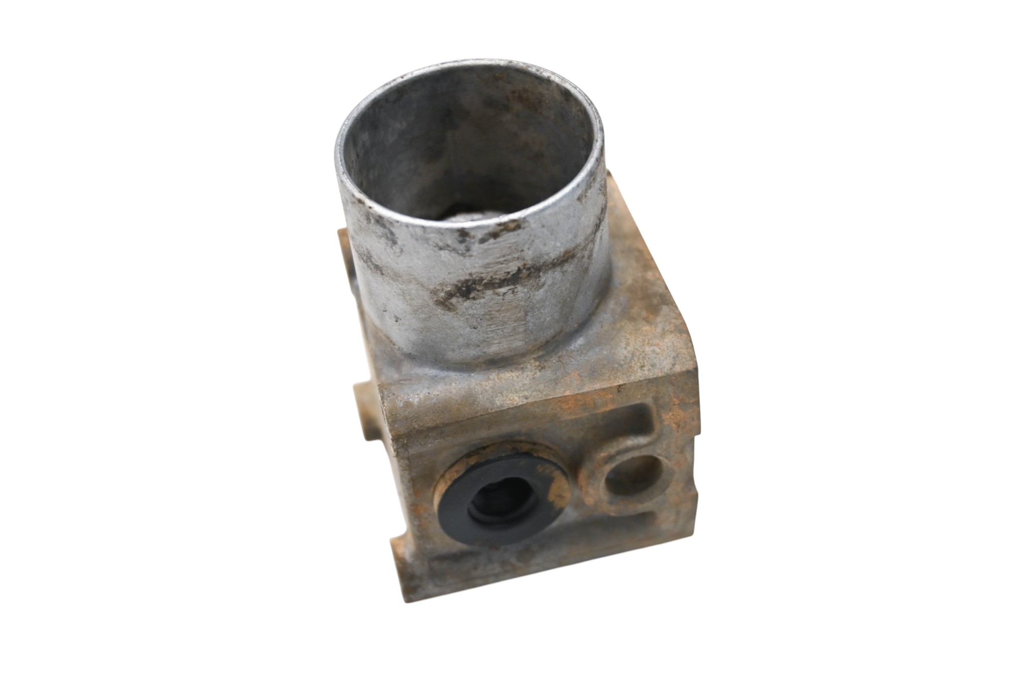 19 Kawasaki Mule 4010 4x4 Throttle Body Duct KAF620MKF