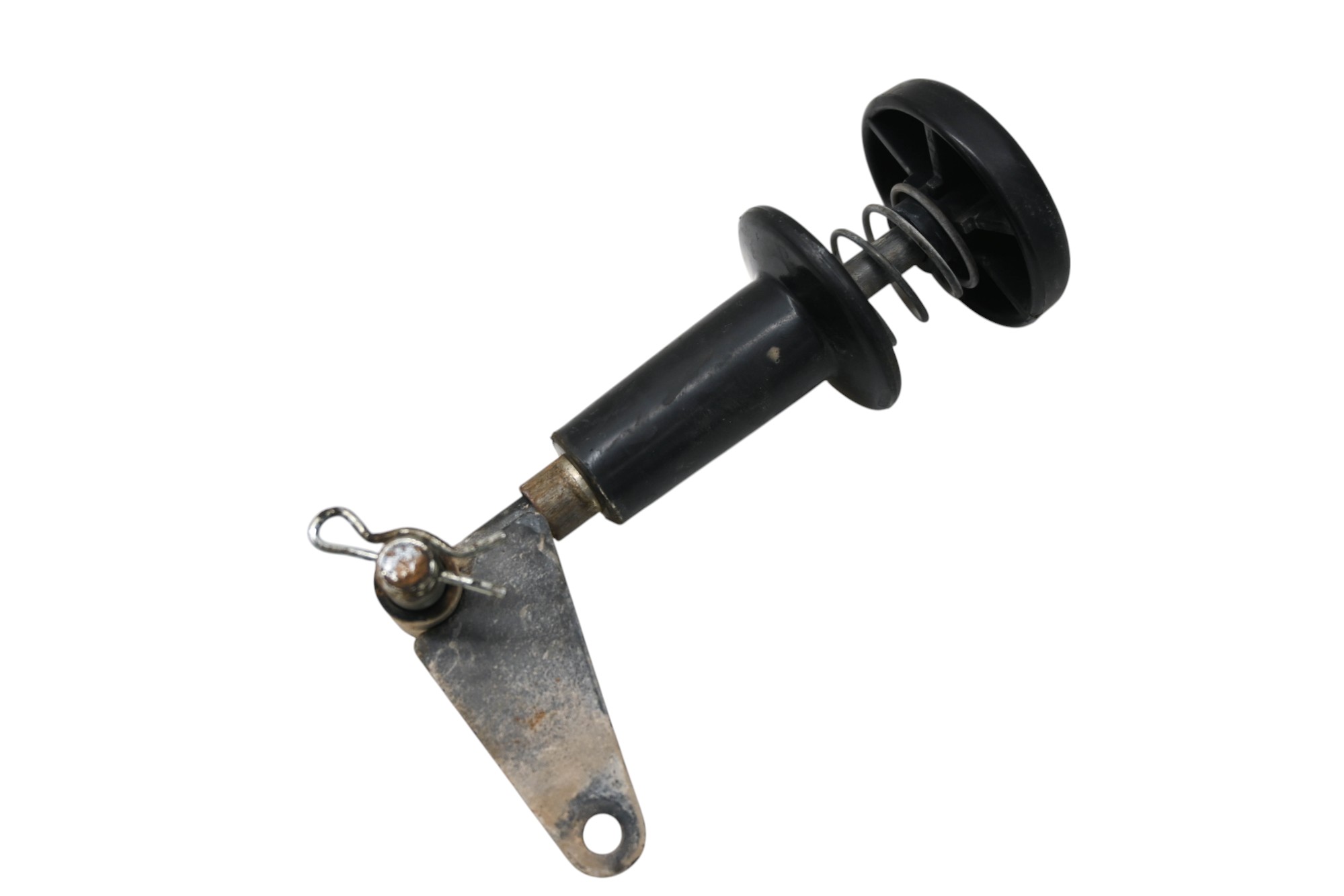 19 Kawasaki Mule 4010 4x4 Differential Mode Control Lever KAF620MKF
