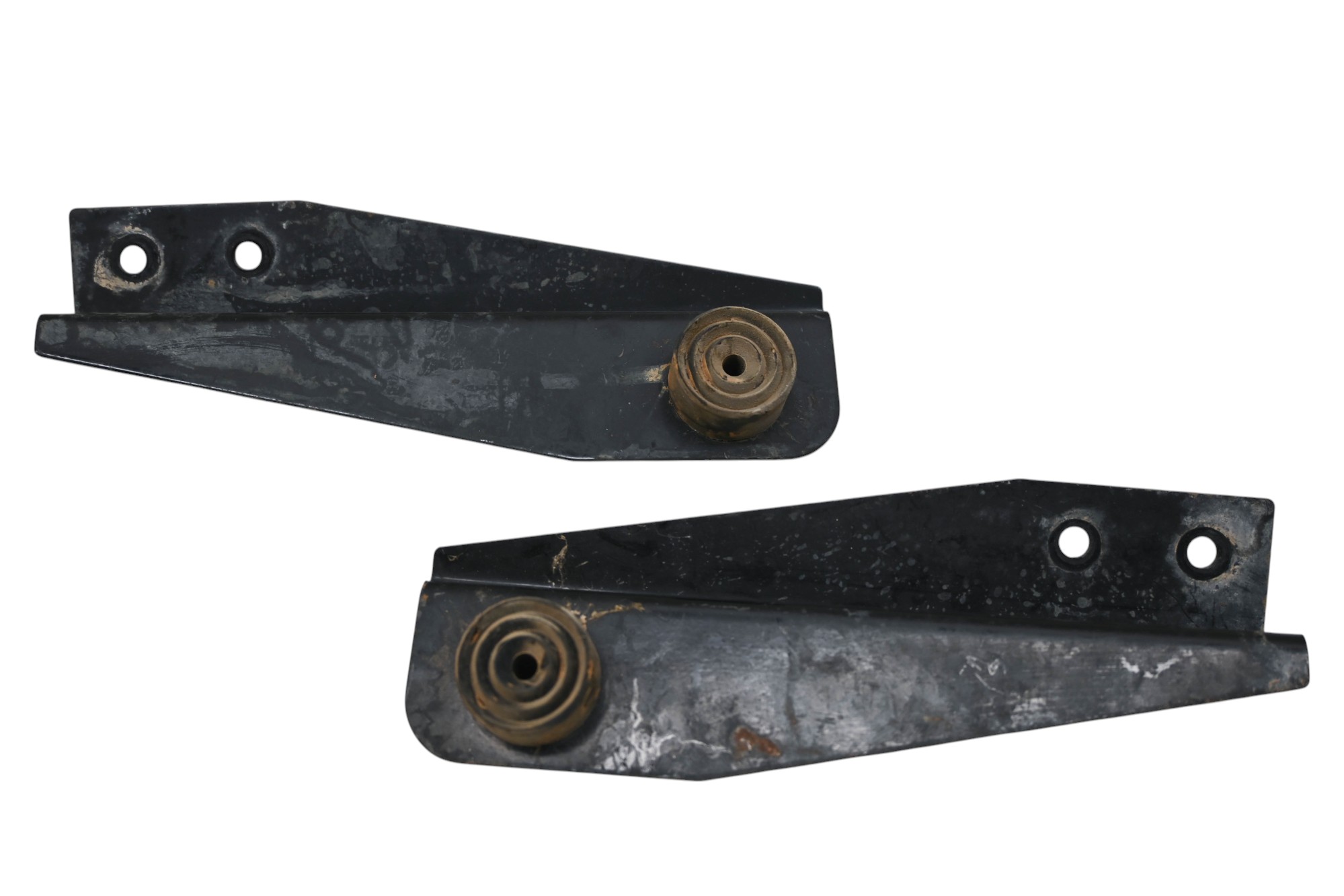 19 Kawasaki Mule 4010 4x4 Front Fender Support Brackets Left & Right KAF620MKF