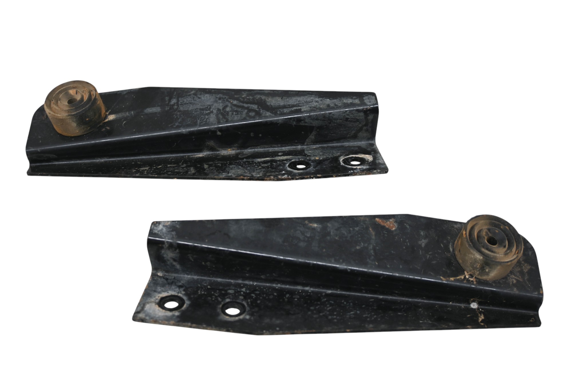 19 Kawasaki Mule 4010 4x4 Front Fender Support Brackets Left & Right KAF620MKF