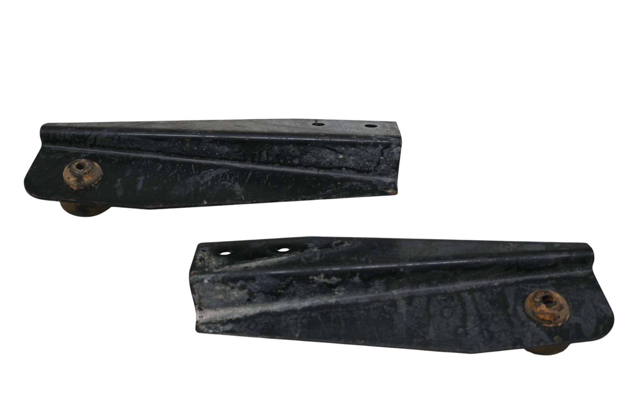 19 Kawasaki Mule 4010 4x4 Front Fender Support Brackets Left & Right KAF620MKF