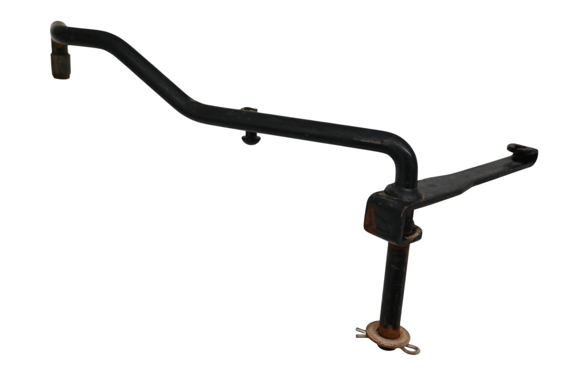 19 Kawasaki Mule 4010 4x4 Accelerator Pedal Lever KAF620MKF