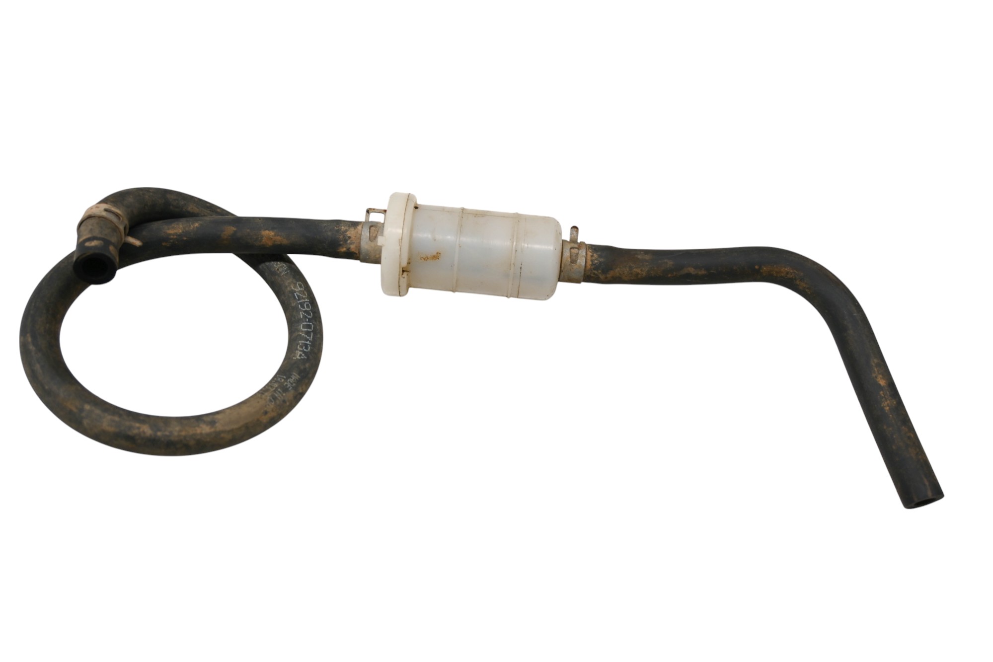 19 Kawasaki Mule 4010 4x4 Fuel Filter & Hoses KAF620MKF