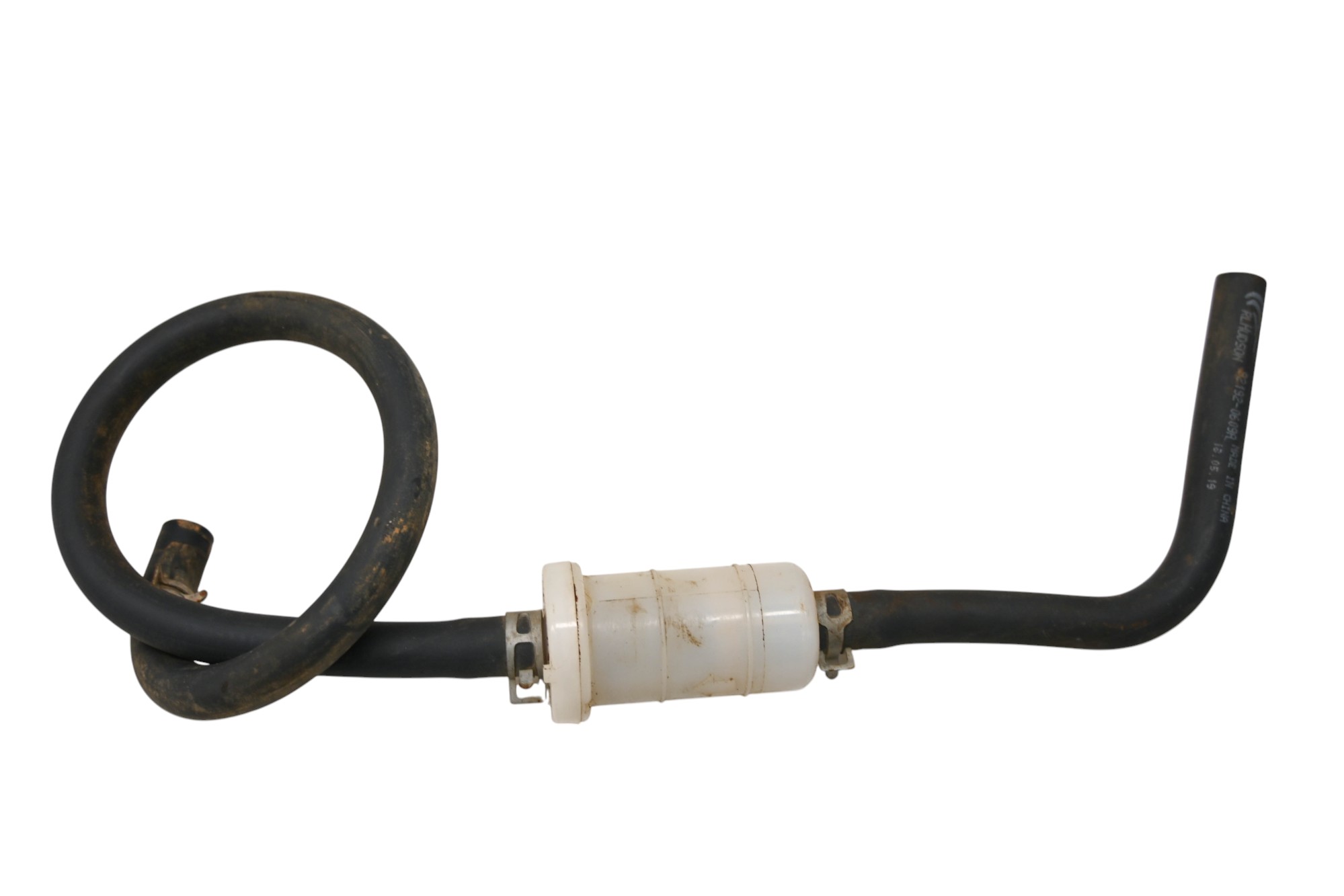 19 Kawasaki Mule 4010 4x4 Fuel Filter & Hoses KAF620MKF