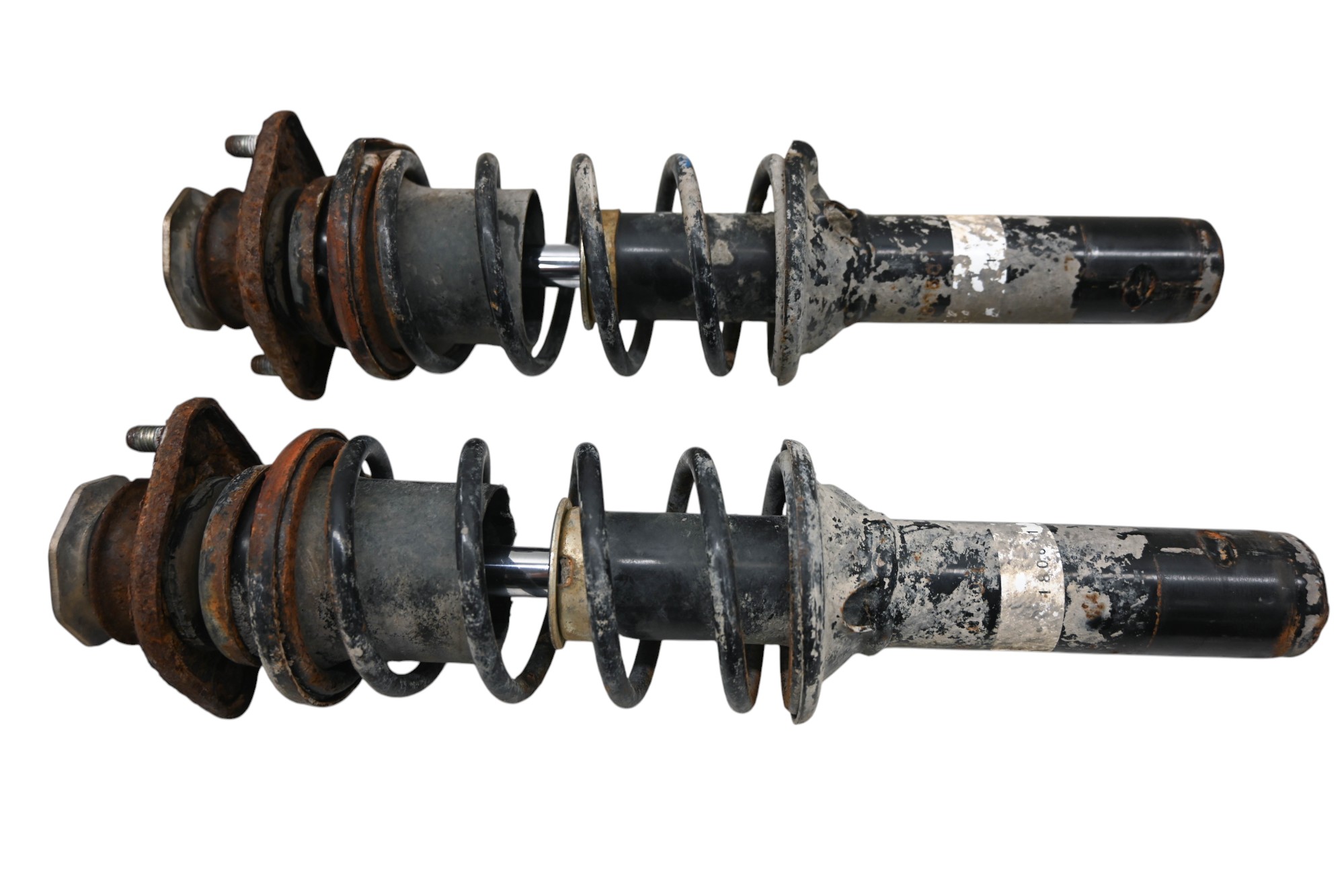 19 Kawasaki Mule 4010 4x4 Front Shocks KAF620MKF