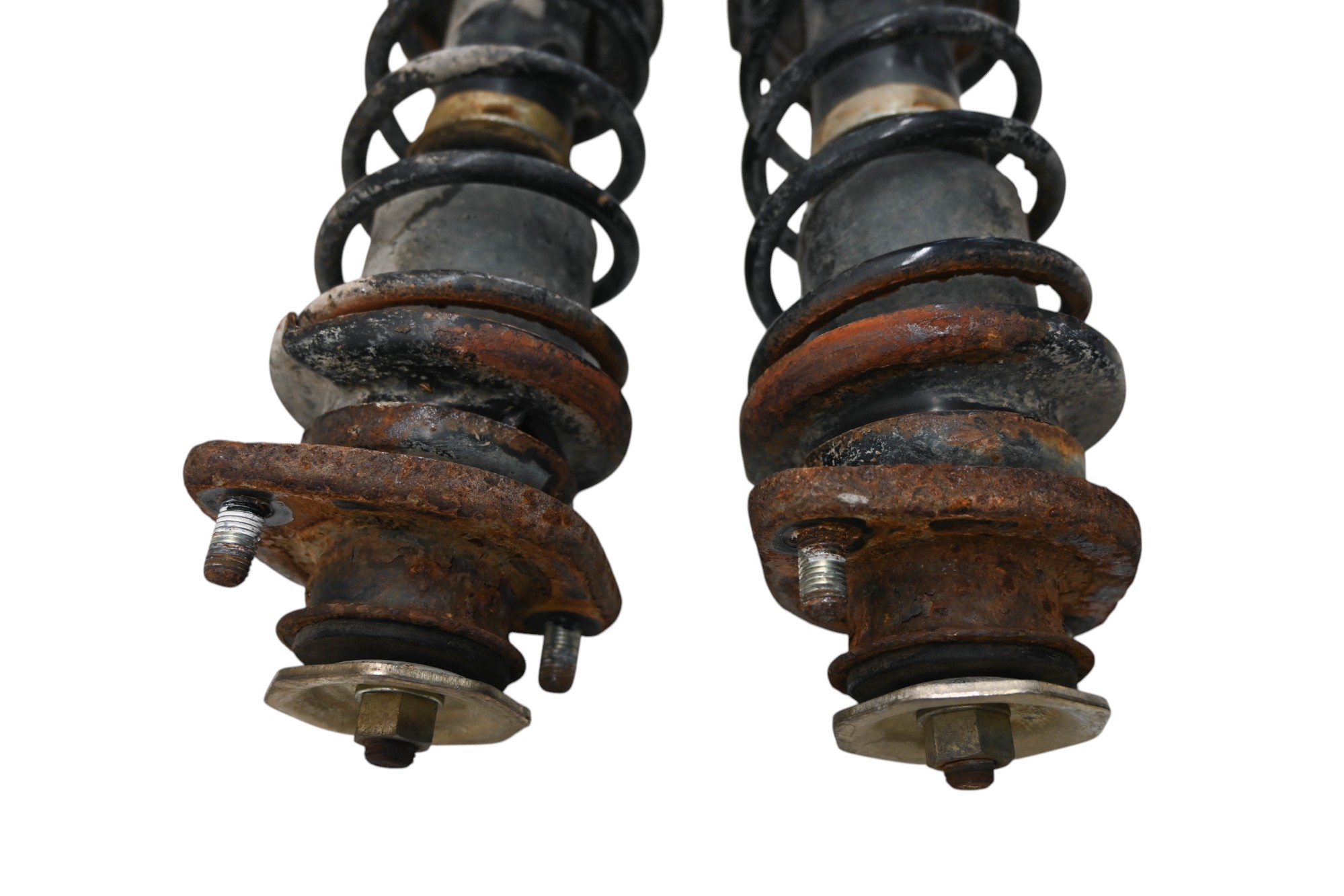19 Kawasaki Mule 4010 4x4 Front Shocks KAF620MKF