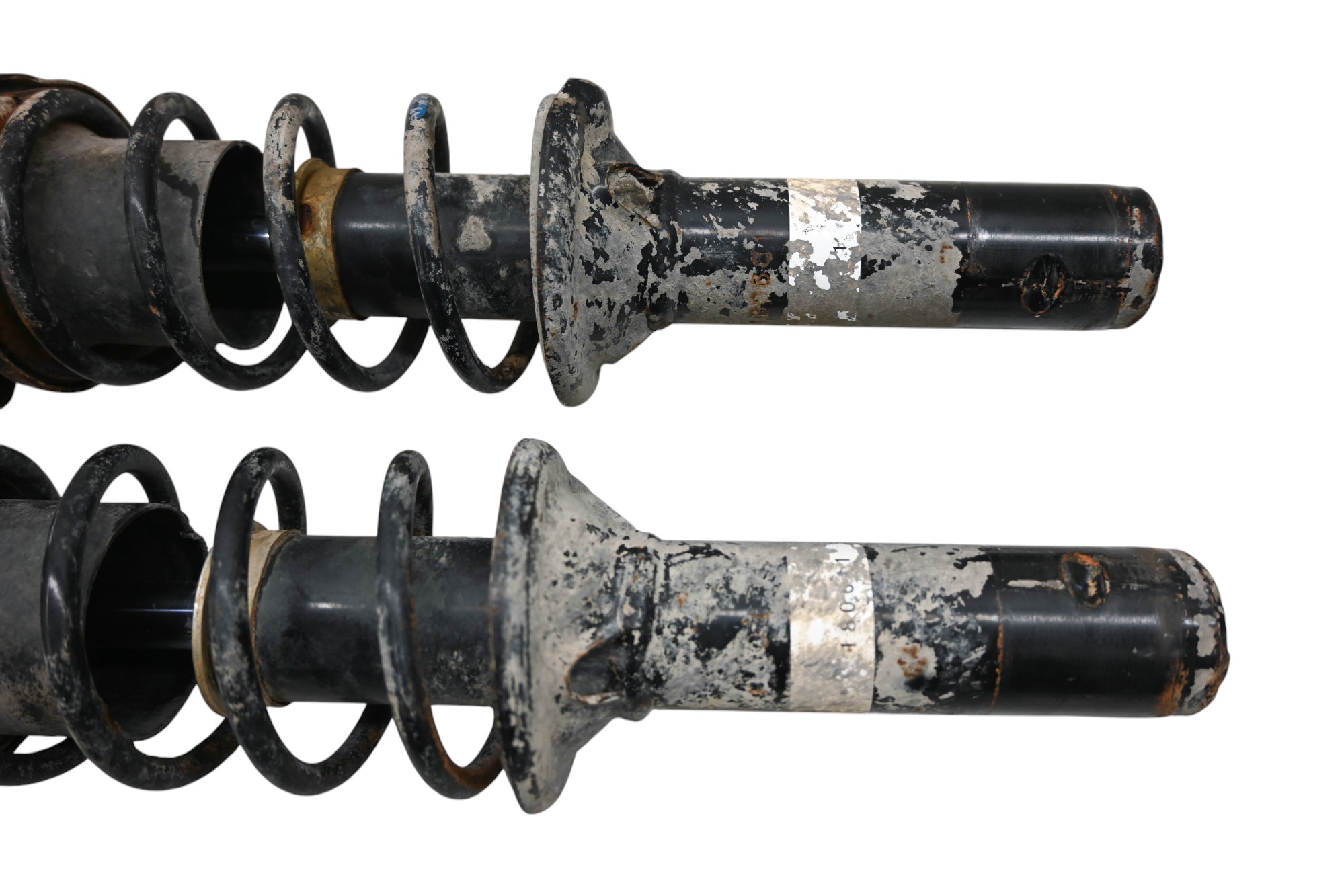 19 Kawasaki Mule 4010 4x4 Front Shocks KAF620MKF