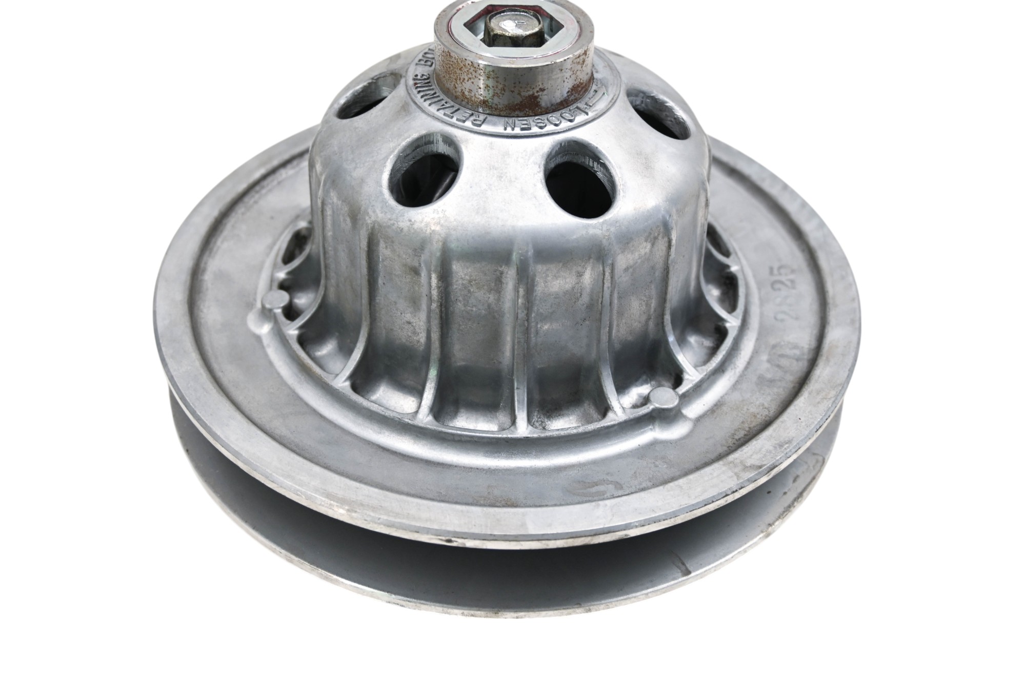 19 Kawasaki Mule 4010 4x4 Secondary Driven Clutch KAF620MKF