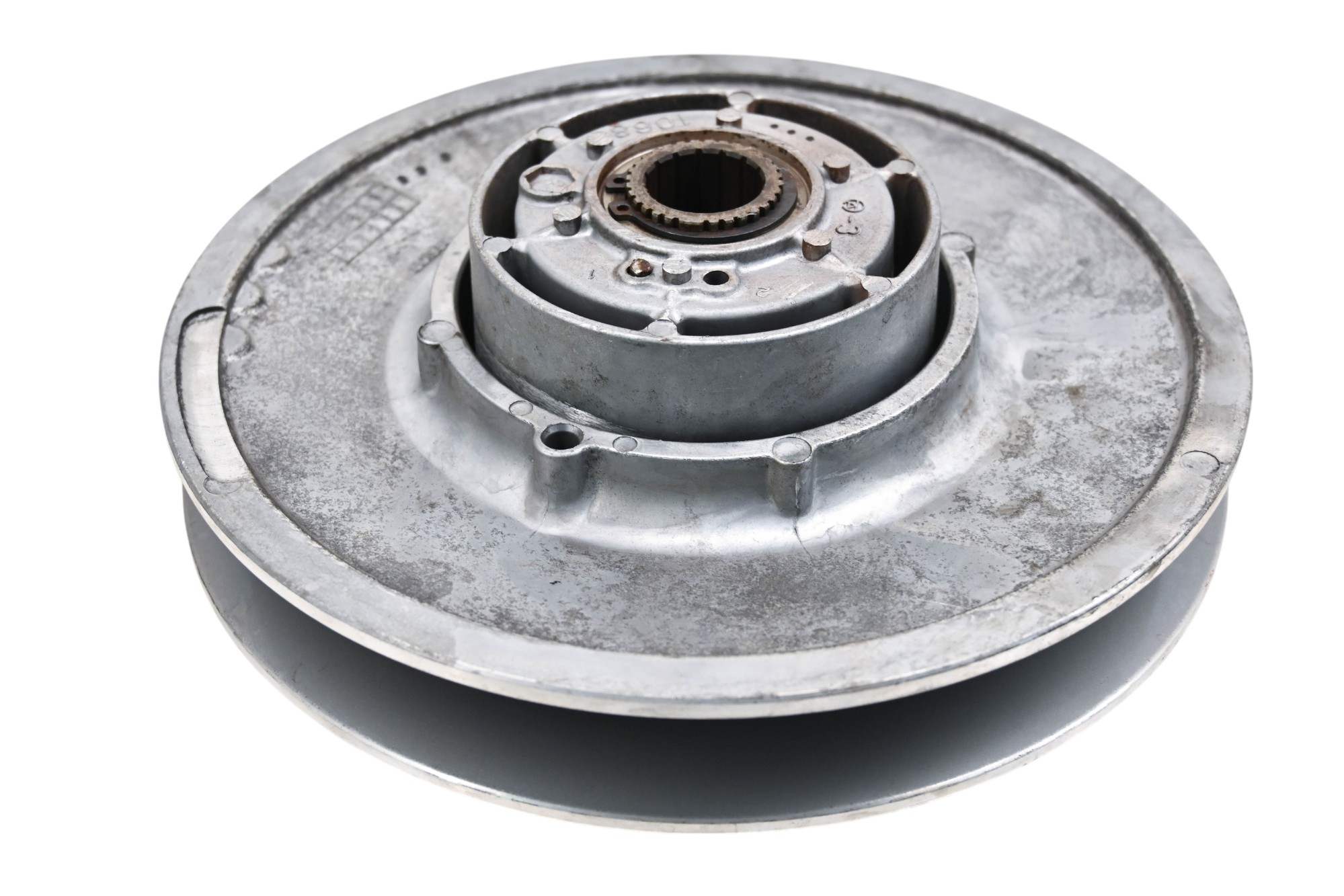 19 Kawasaki Mule 4010 4x4 Secondary Driven Clutch KAF620MKF