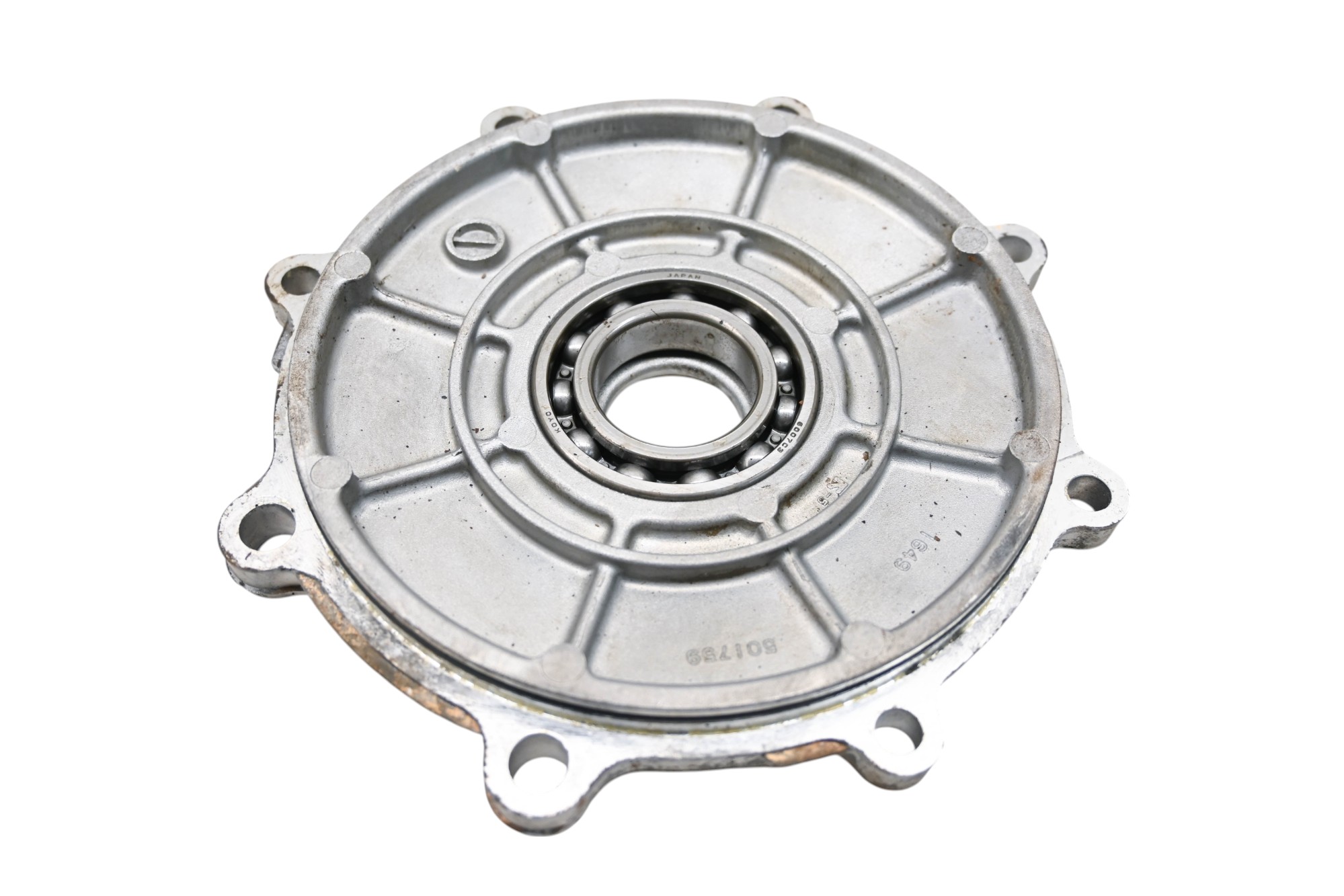 19 Kawasaki Mule 4010 4x4 Front Differential Cover KAF620MKF