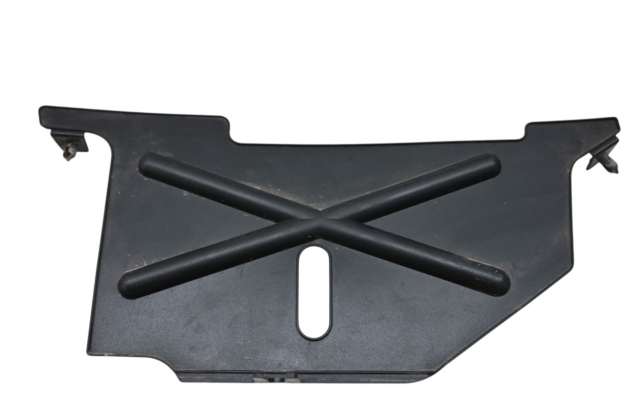 19 Kawasaki Mule 4010 4x4 Reservoir Tank Cover KAF620MKF