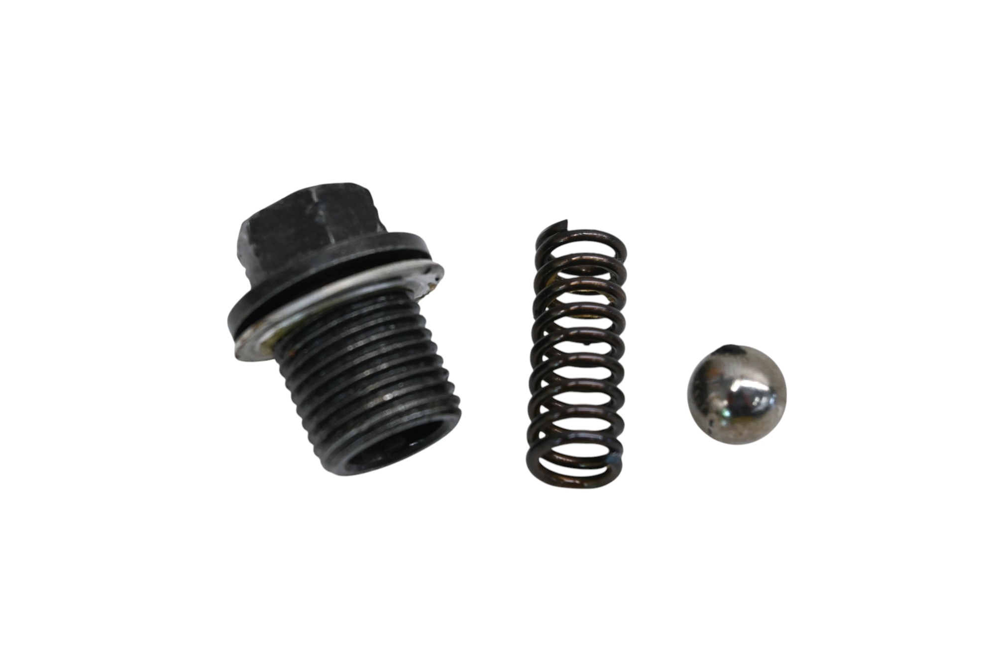 19 Kawasaki Mule 4010 4x4 Neutral Position Bolt KAF620MKF