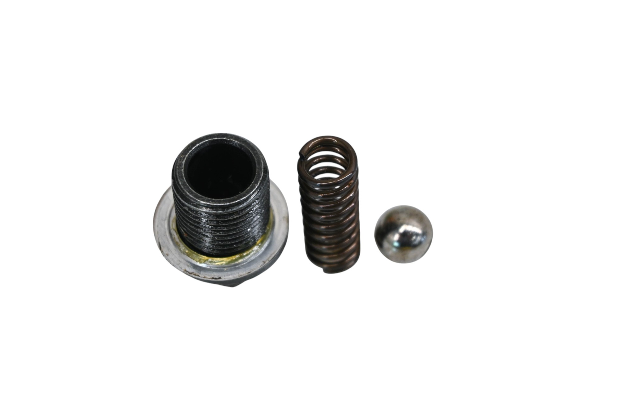 19 Kawasaki Mule 4010 4x4 Neutral Position Bolt KAF620MKF