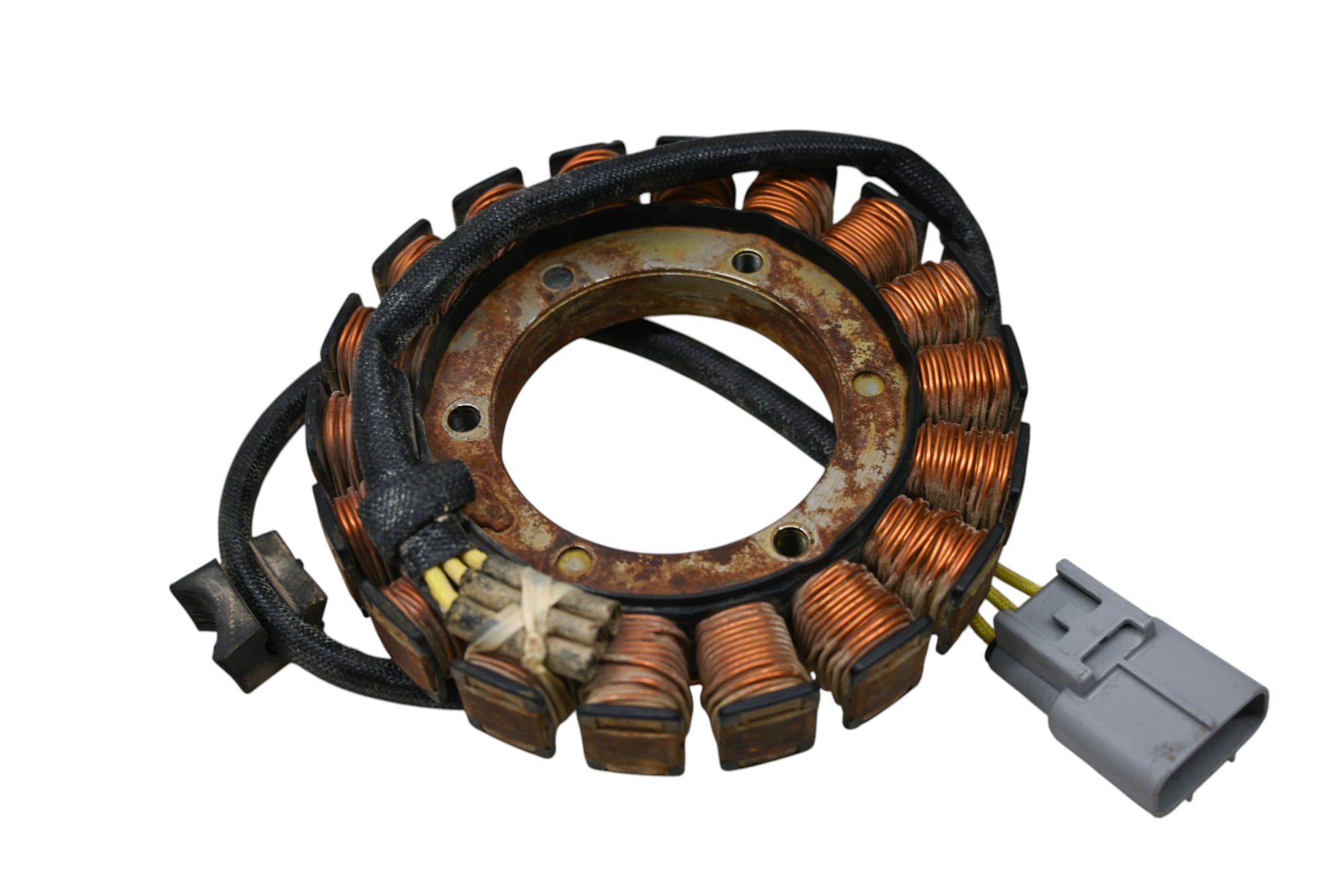 19 Kawasaki Mule 4010 4x4 Stator GAF620MKF
