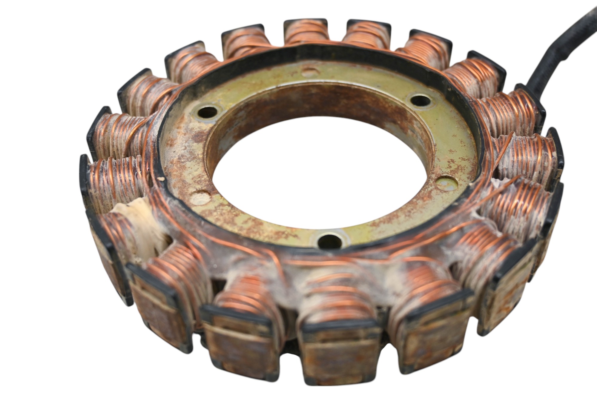 19 Kawasaki Mule 4010 4x4 Stator GAF620MKF