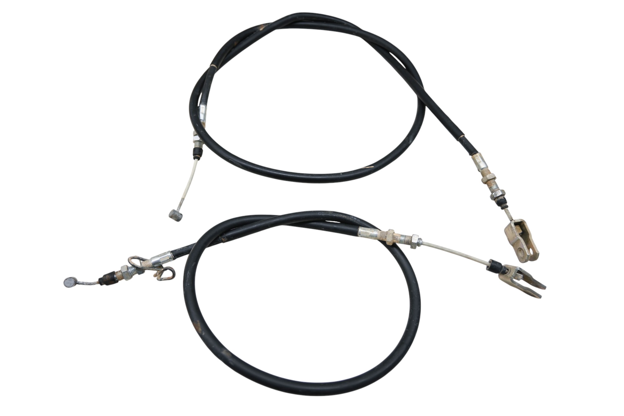 19 Kawasaki Mule 4010 4x4 Parking Brake Cables Left & Right GAF620MKF