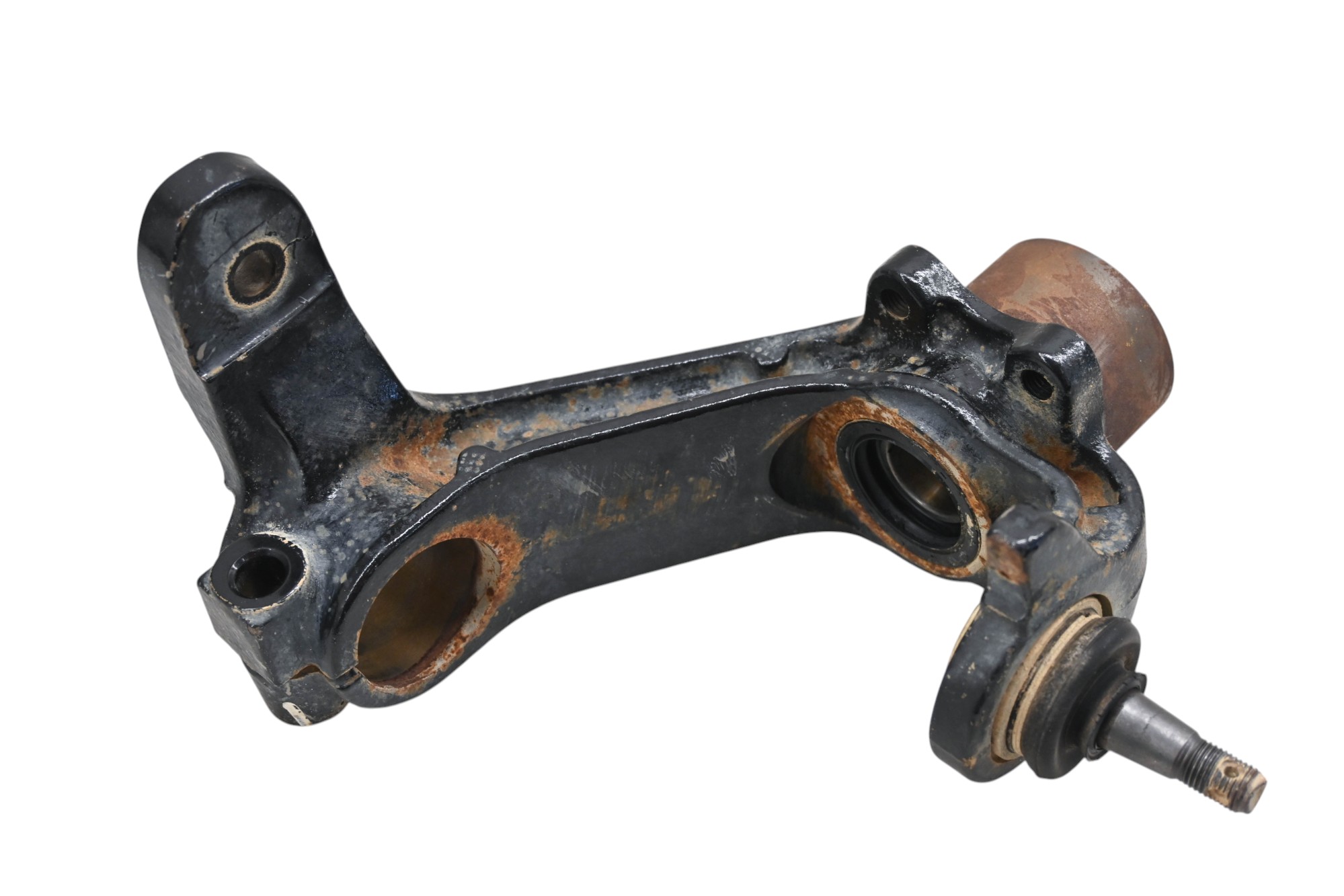19 Kawasaki Mule 4010 4x4 Front Right Spindle Knuckle GAF620MKF