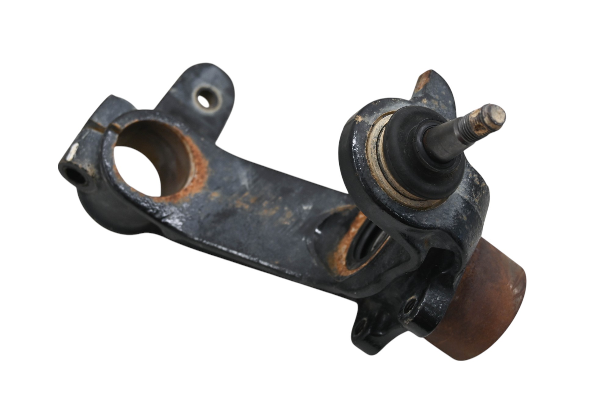 19 Kawasaki Mule 4010 4x4 Front Right Spindle Knuckle GAF620MKF