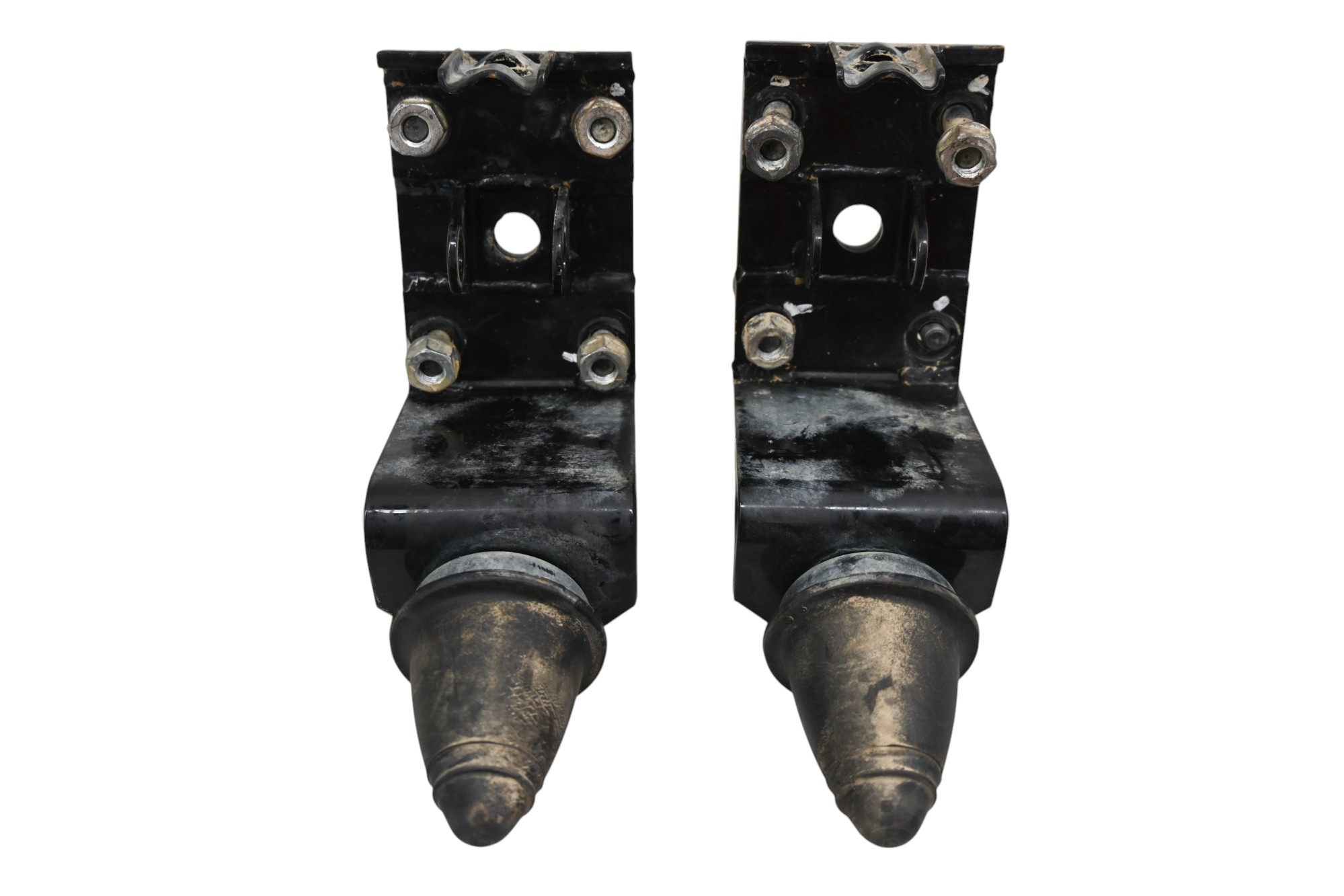 19 Kawasaki Mule 4010 4x4 Leaf Spring Brackets & Dampers GAF620MKF