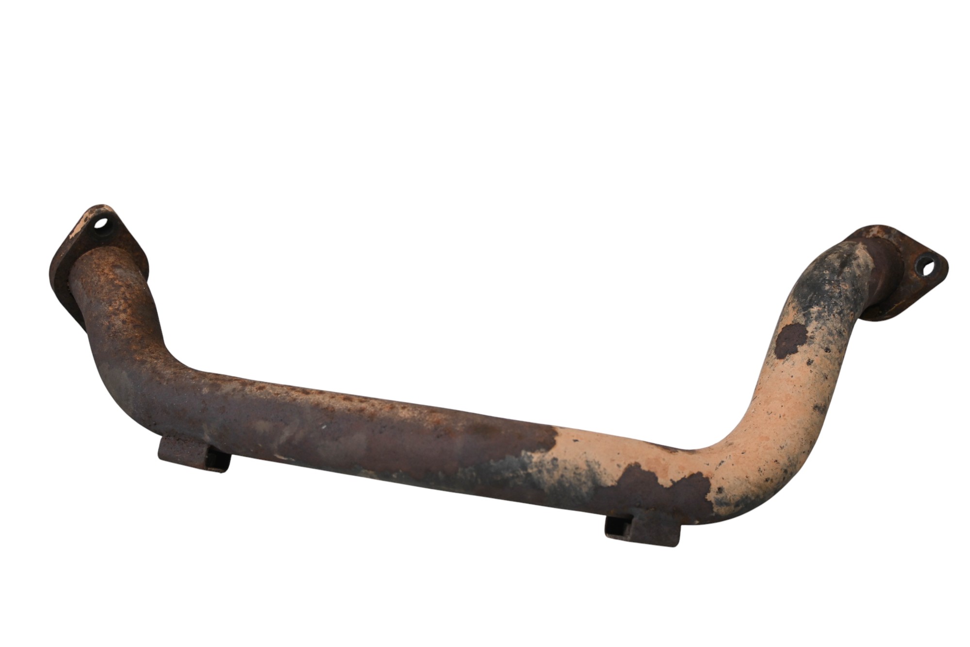 19 Kawasaki Mule 4010 4x4 Rear Exhaust Pipe GAF620MKF