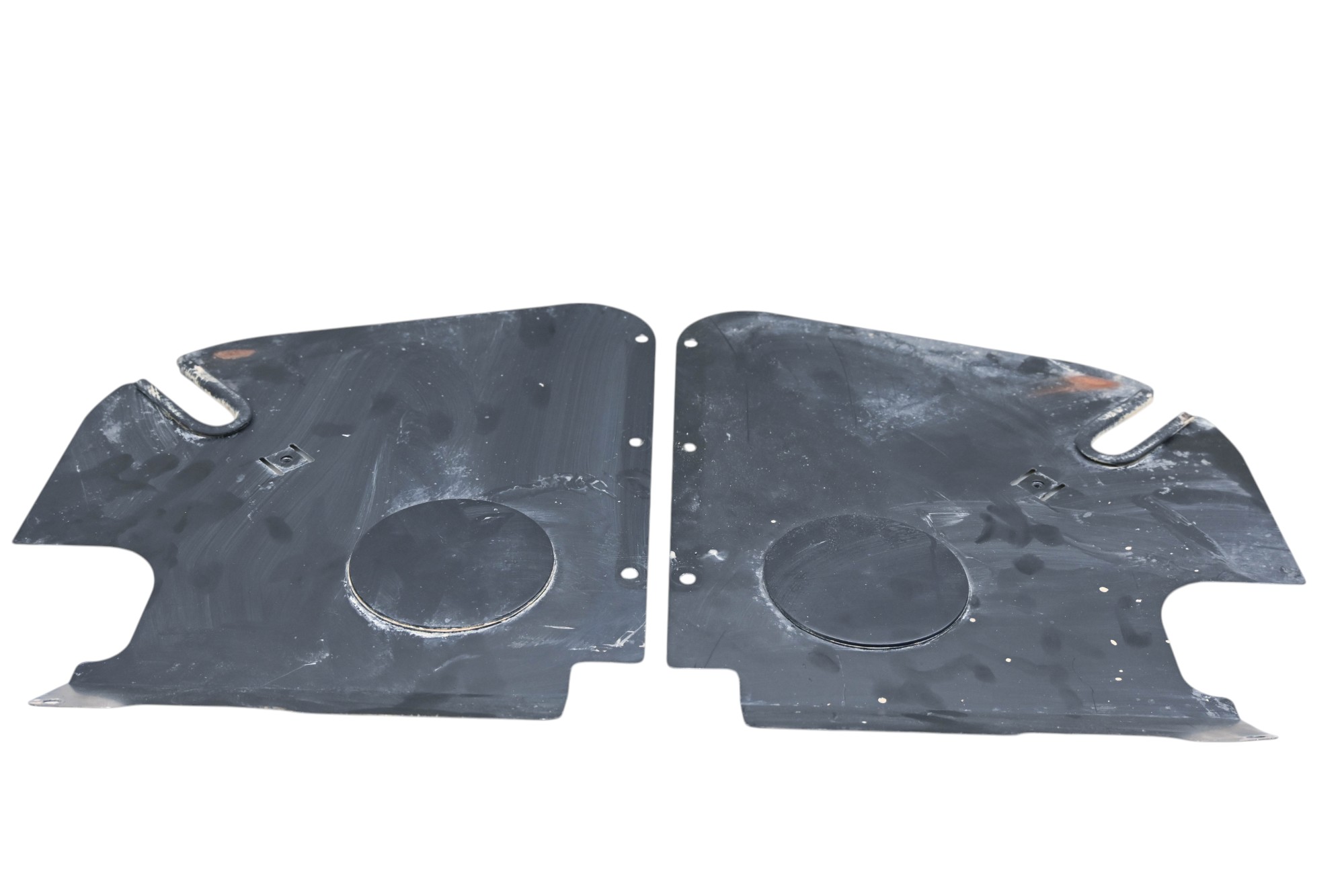 19 Kawasaki Mule 4010 4x4 Front Splash Guard Covers Left & Right GAF620MKF