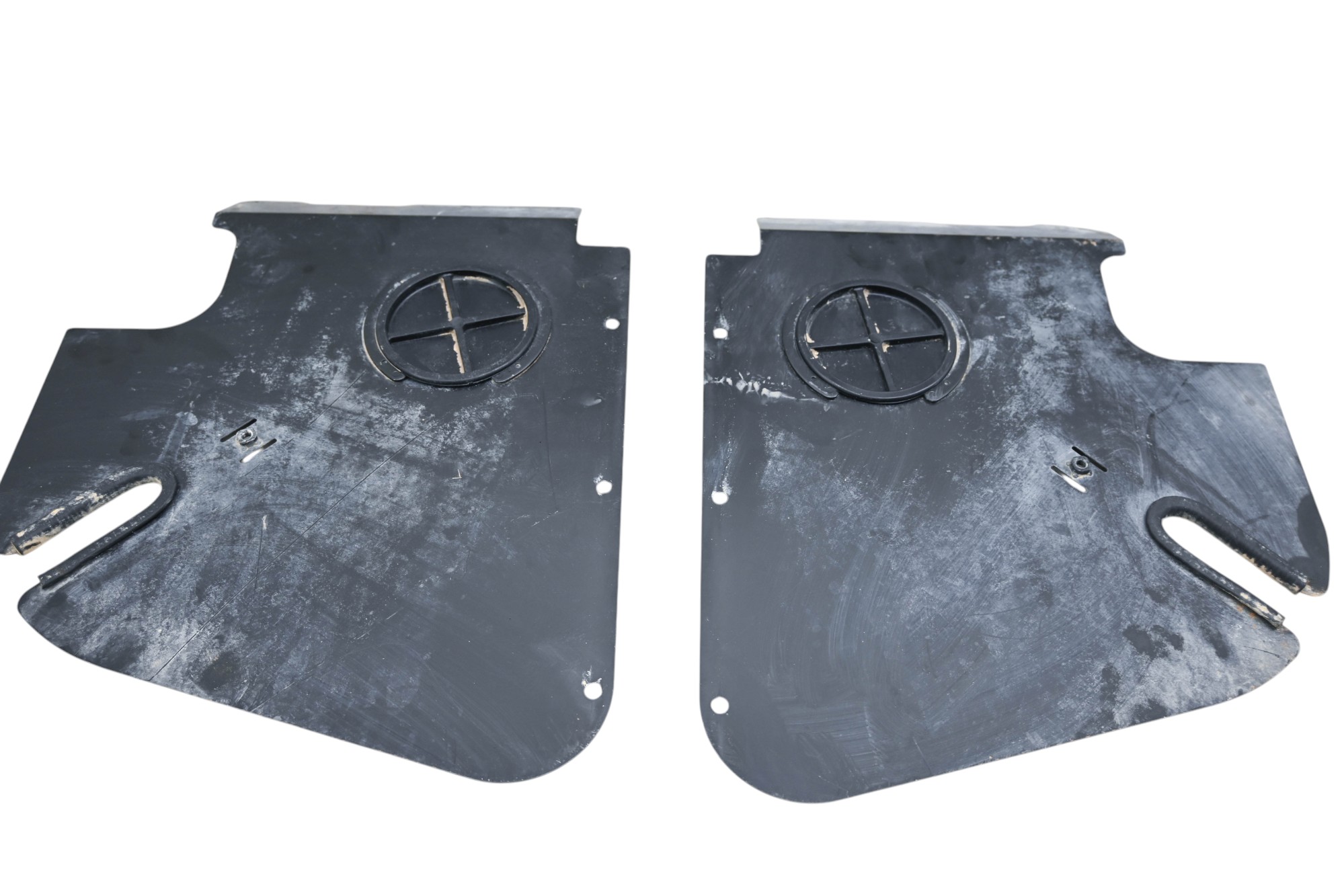 19 Kawasaki Mule 4010 4x4 Front Splash Guard Covers Left & Right GAF620MKF