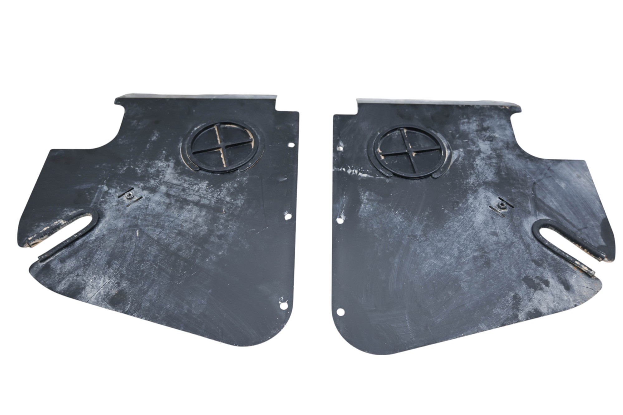 19 Kawasaki Mule 4010 4x4 Front Splash Guard Covers Left & Right GAF620MKF