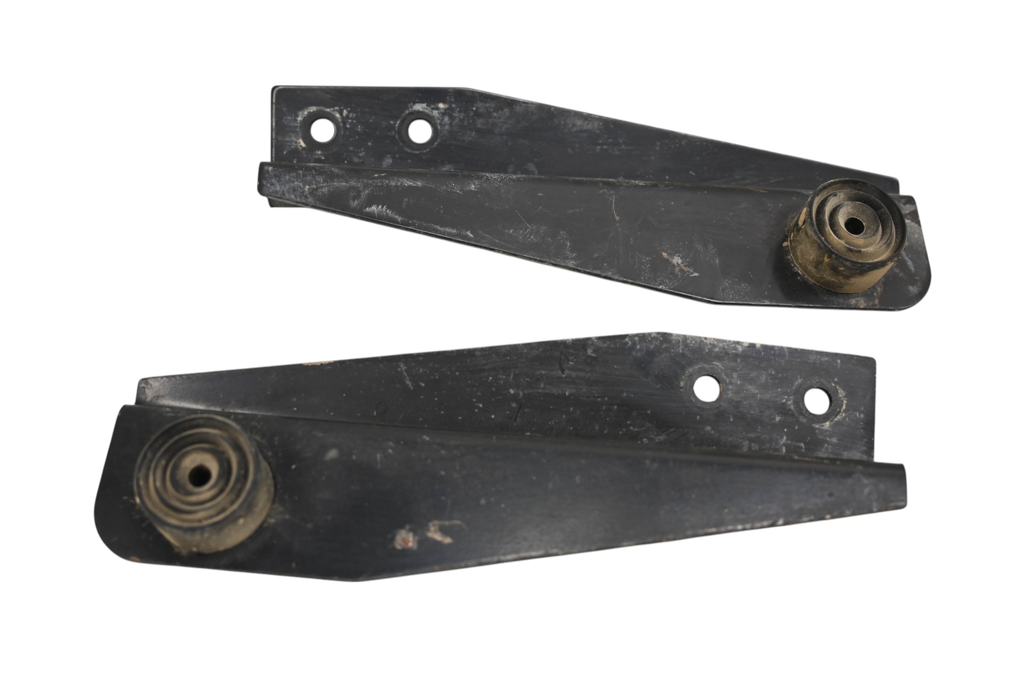 19 Kawasaki Mule 4010 4x4 Front Fender Support Brackets Mounts Left & Right GAF620MKF