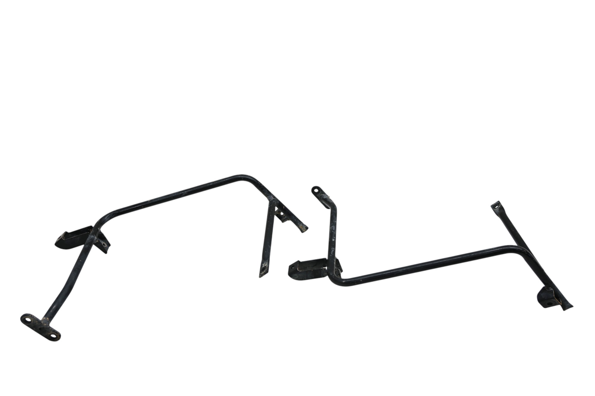 19 Kawasaki Mule 4010 4x4 Left & Right Rear Flap Brackets Mounts GAF620MKF