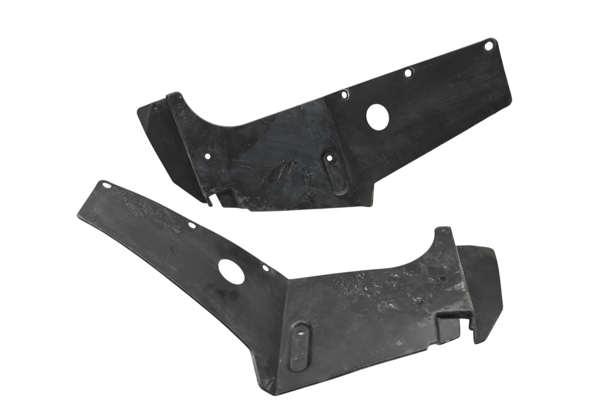 19 Kawasaki Mule 4010 4x4 Front Left & Right Flap Covers GAF620MKF