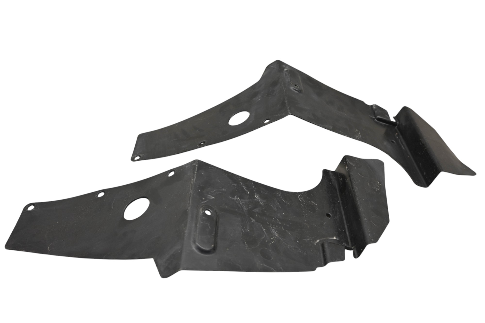 19 Kawasaki Mule 4010 4x4 Front Left & Right Flap Covers GAF620MKF