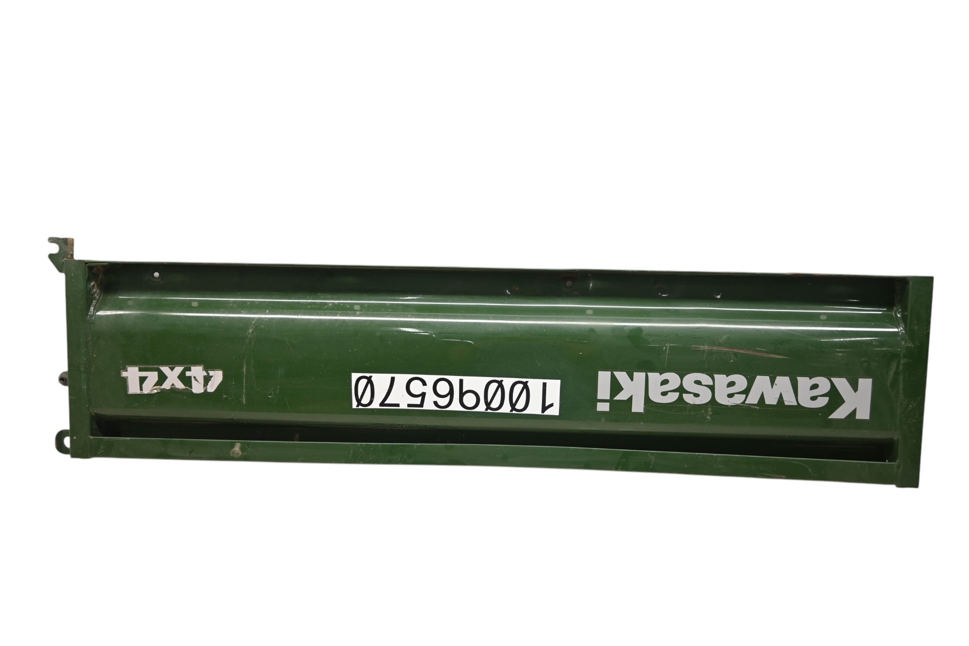 19 Kawasaki Mule 4010 4x4 Left Side Cargo Box Panel Plate GAF620MKF