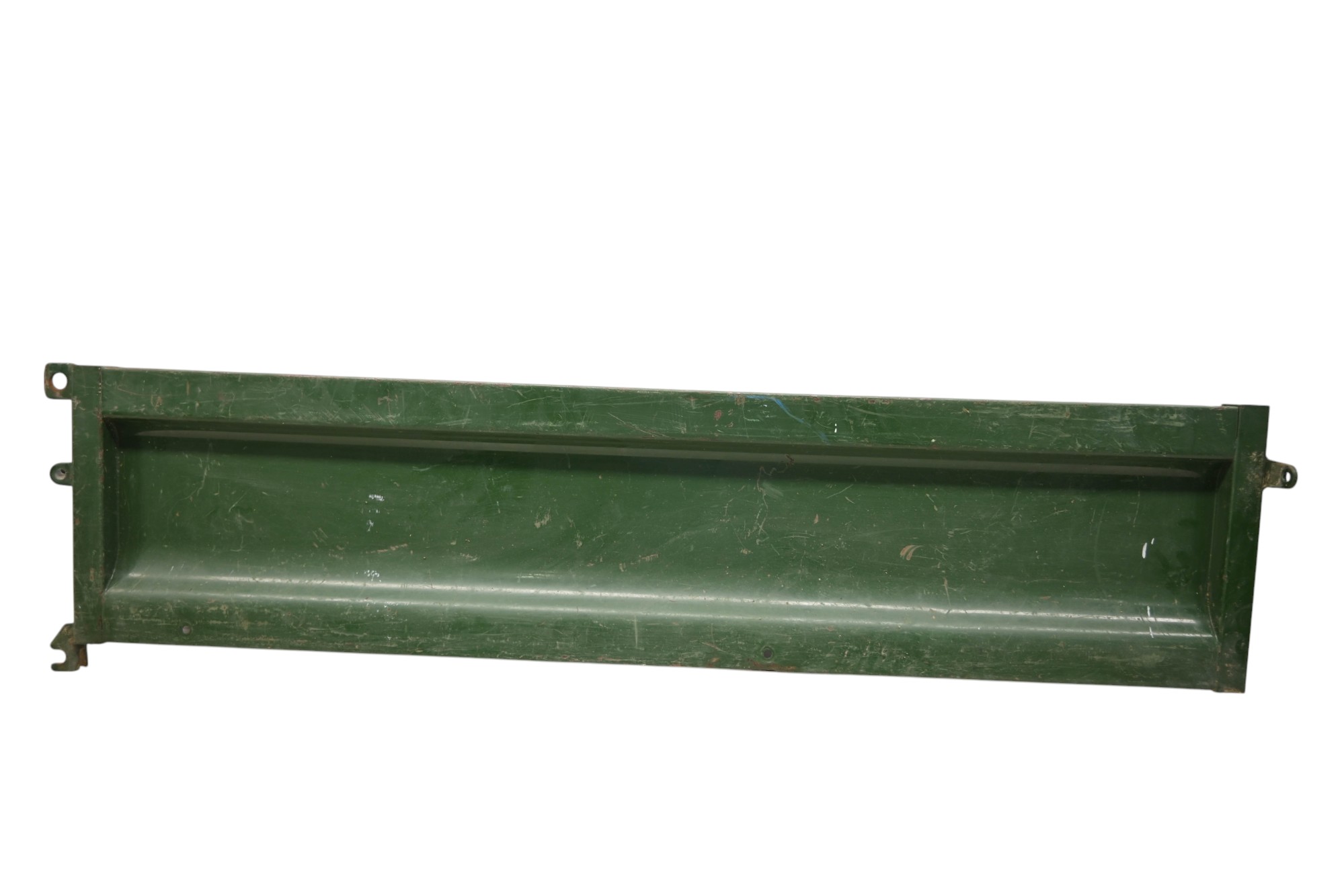 19 Kawasaki Mule 4010 4x4 Left Side Cargo Box Panel Plate GAF620MKF