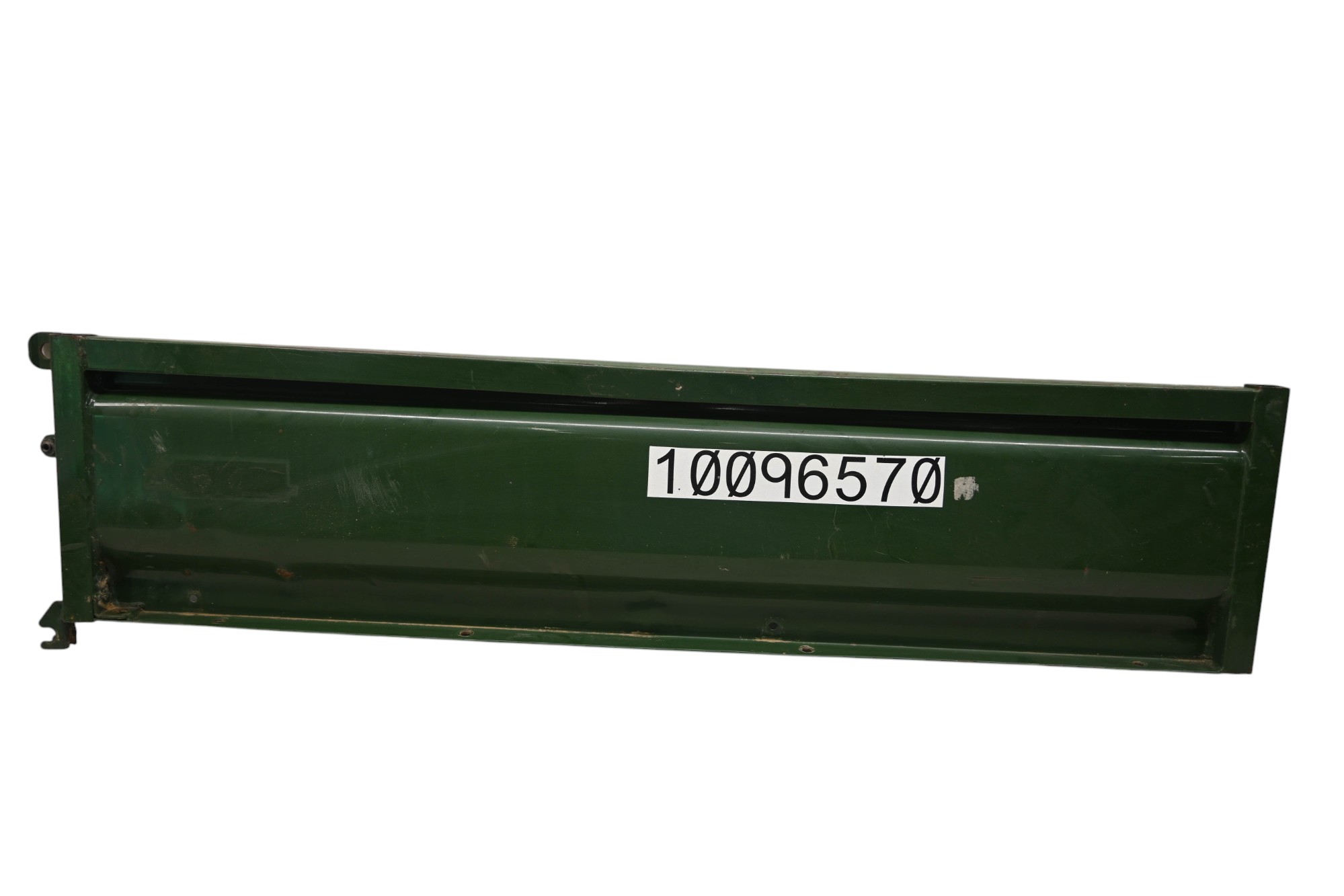 19 Kawasaki Mule 4010 4x4 Right Side Cargo Box Panel Plate GAF620MKF