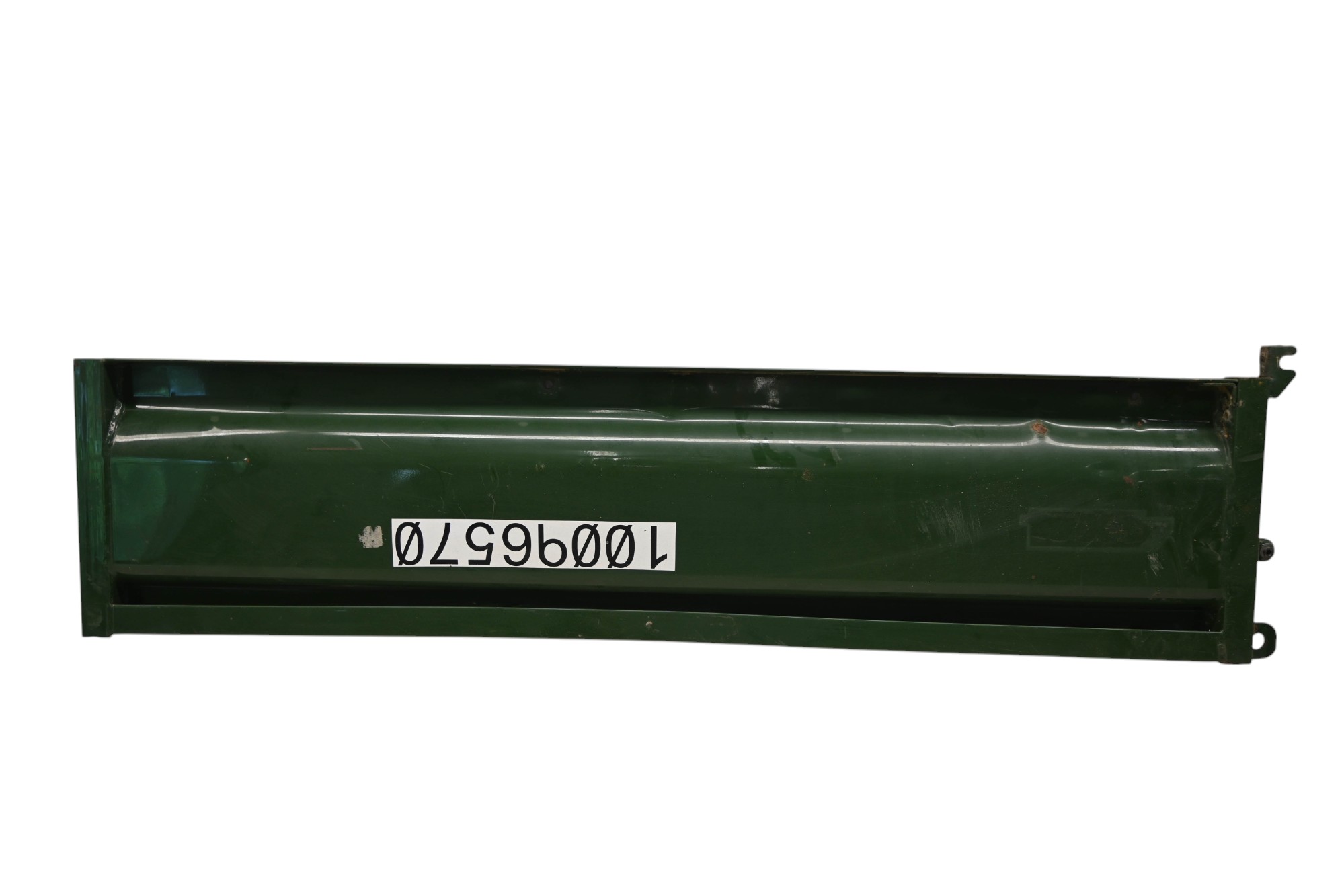19 Kawasaki Mule 4010 4x4 Right Side Cargo Box Panel Plate GAF620MKF