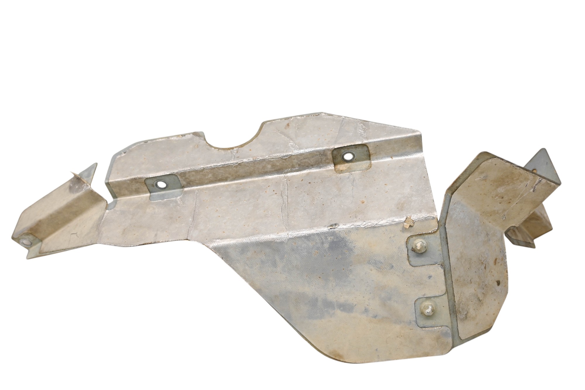 19 Kawasaki Mule 4010 4x4 Clutch Cover Heat Shield Guard GAF620MKF