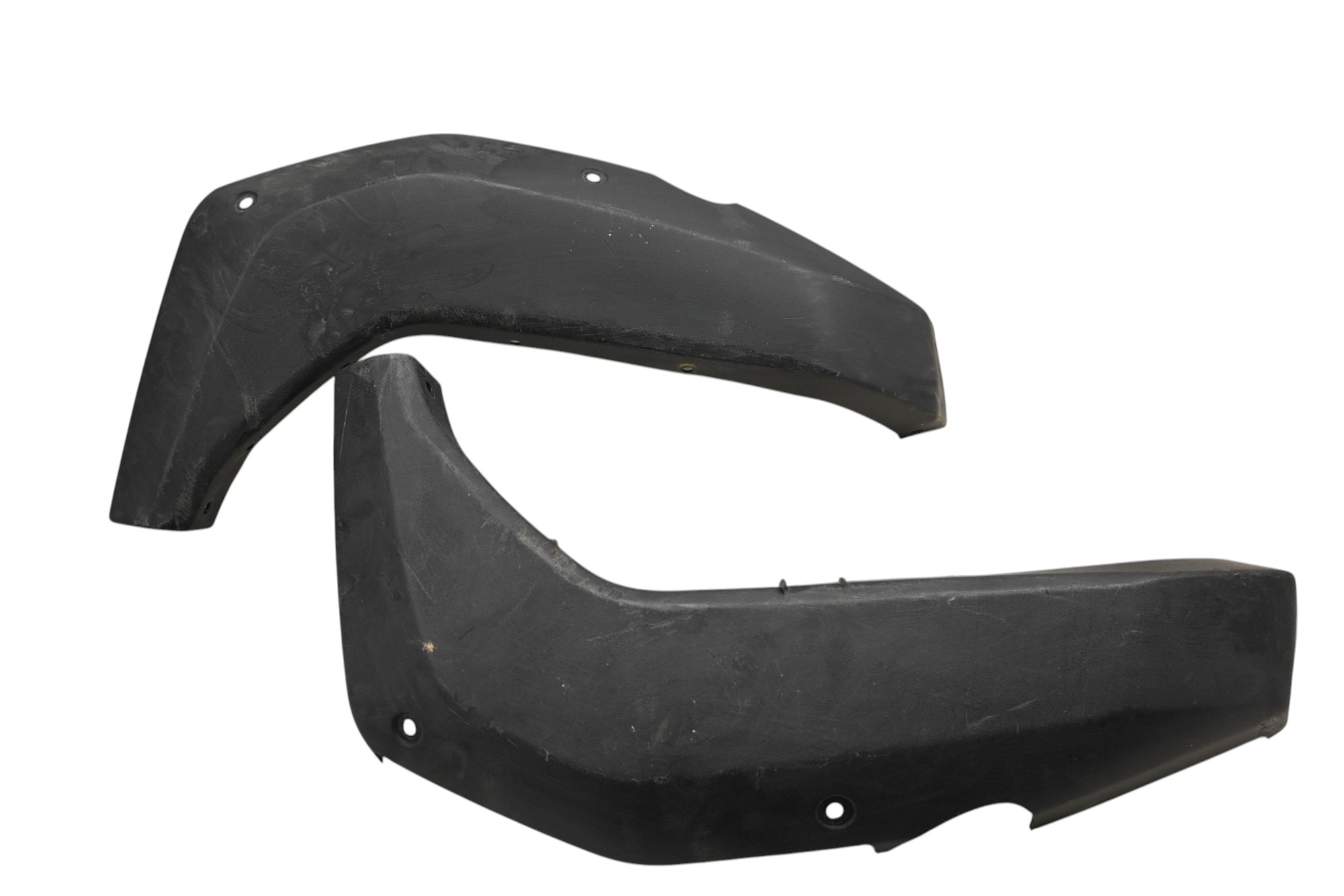 19 Kawasaki Mule 4010 4x4 Front Fender Flares Left & Right GAF620MKF