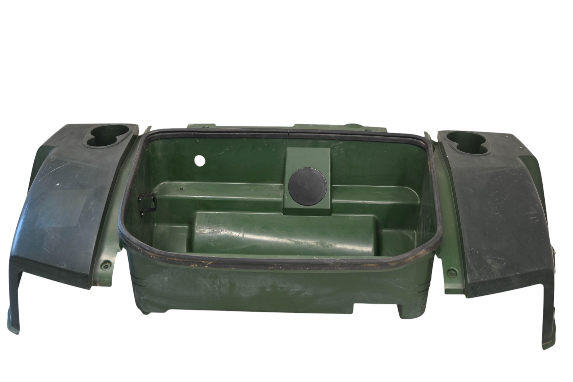 19 Kawasaki Mule 4010 4x4 Front Center Fender GAF620MKF