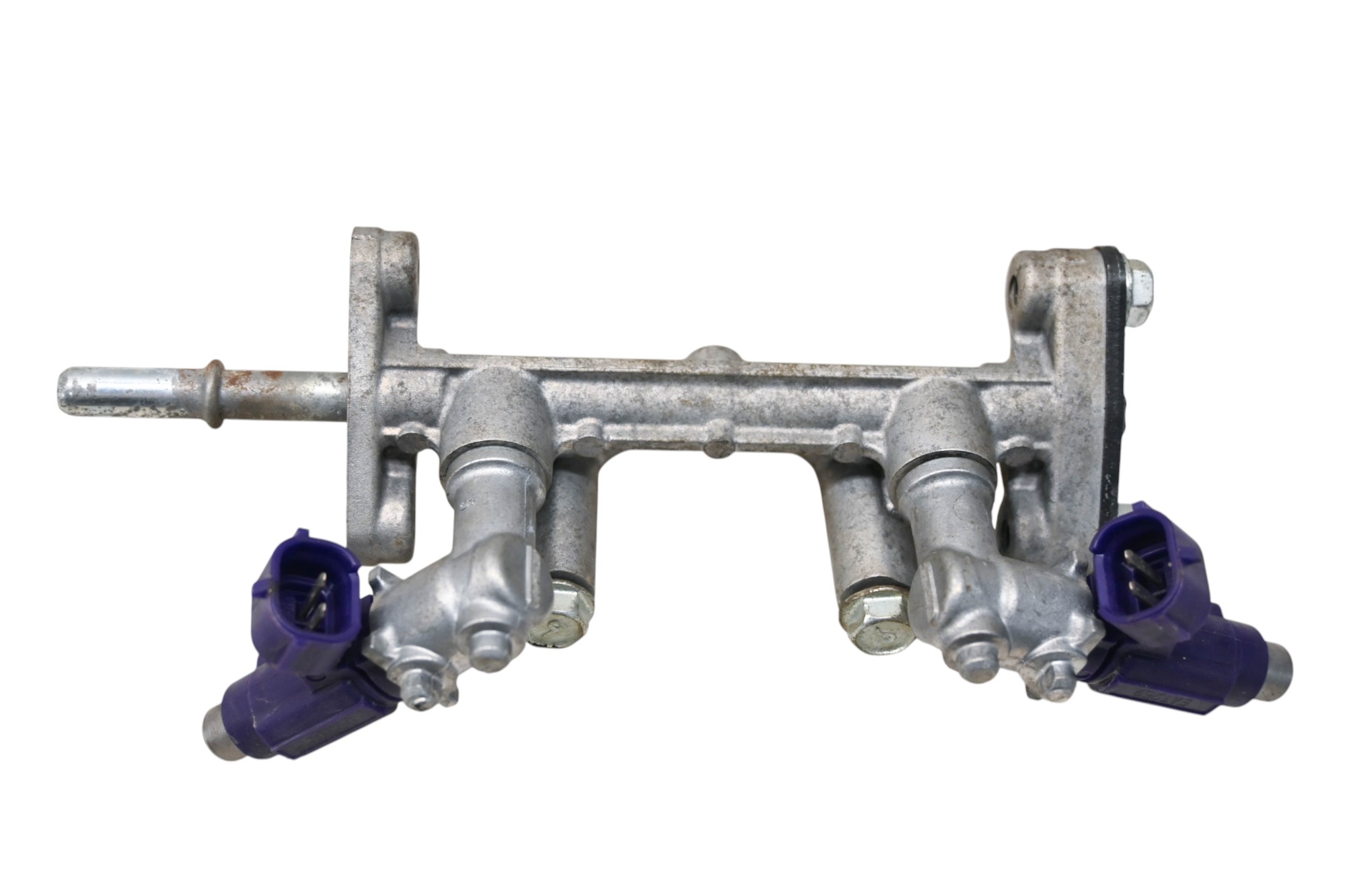 19 Kawasaki Mule 4010 4x4 Fuel Injectors & Rail GAF620MKF