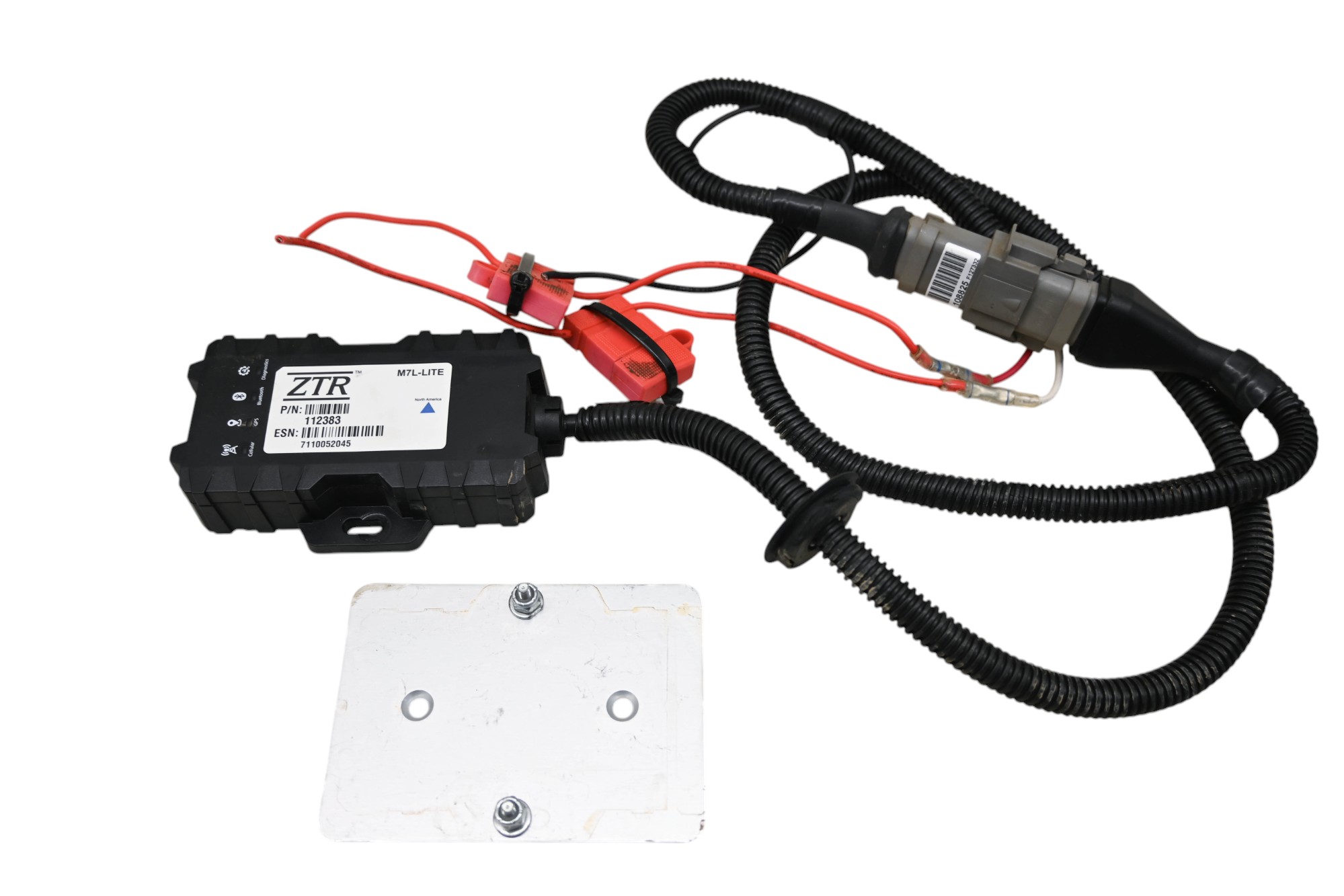 19 Kawasaki Mule 4010 4x4 Telematics Electric Control Unit Ecu ZTR GAF620MKF