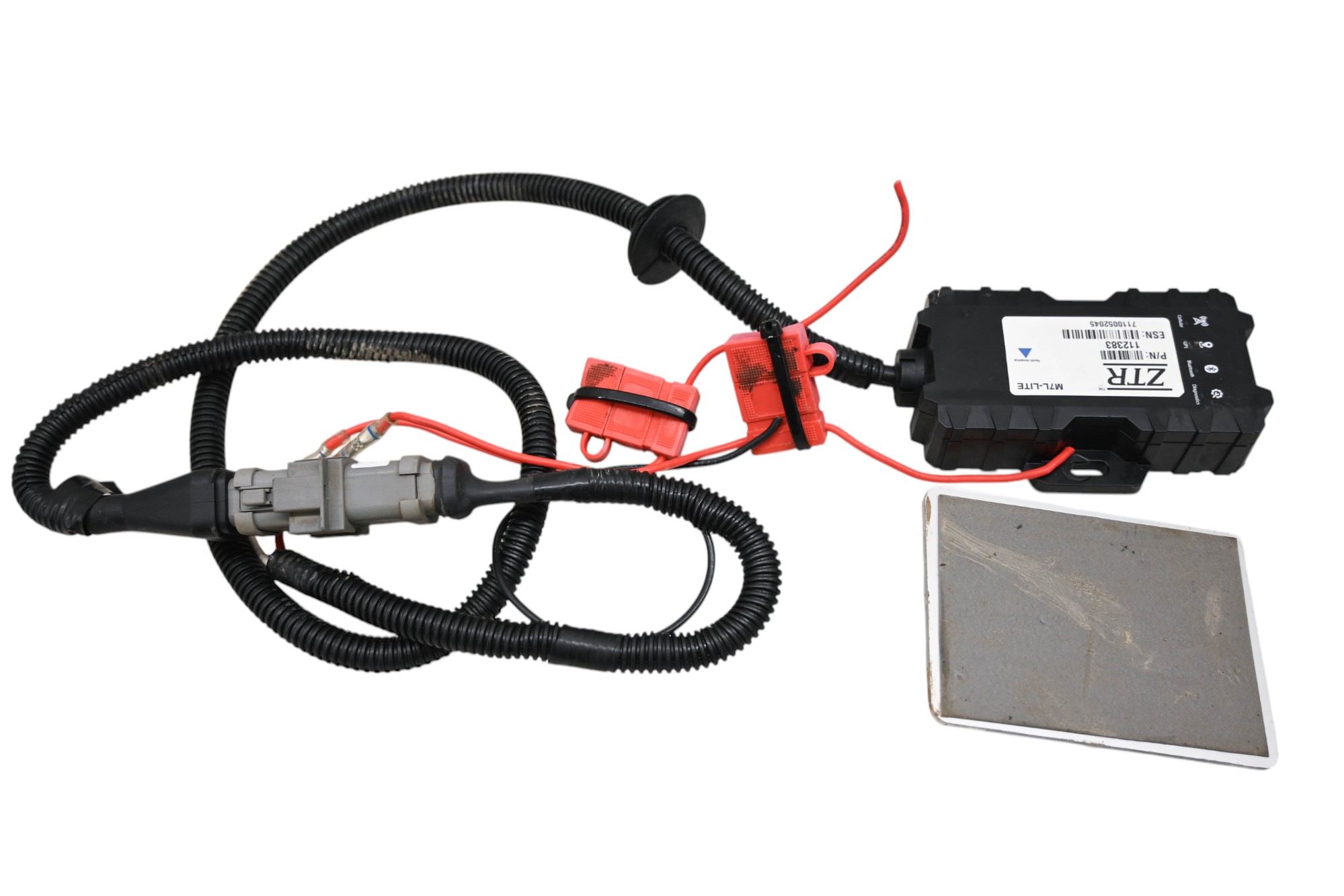 19 Kawasaki Mule 4010 4x4 Telematics Electric Control Unit Ecu ZTR GAF620MKF