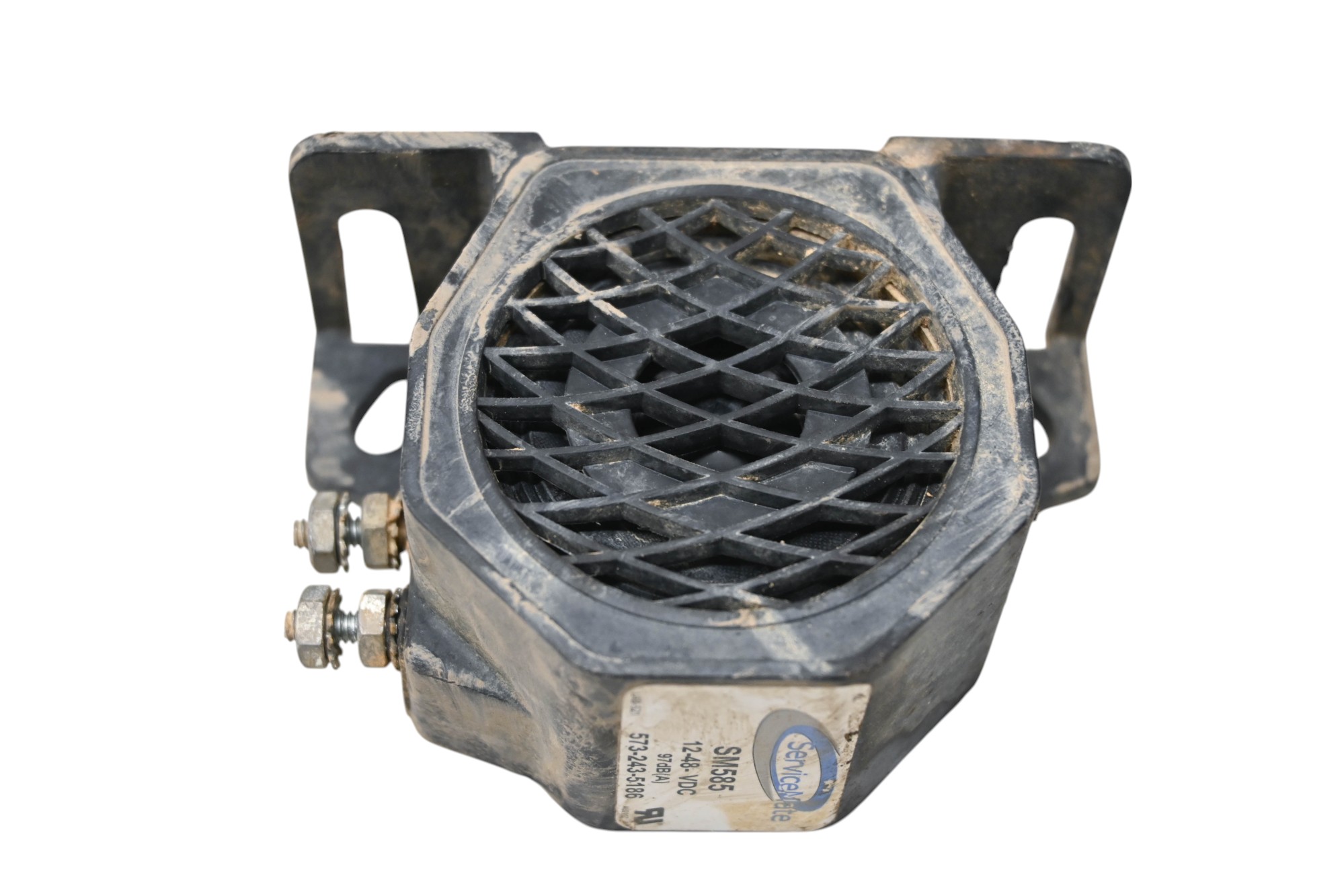 19 Kawasaki Mule 4010 4x4 Back Up Alarm GAF620MKF