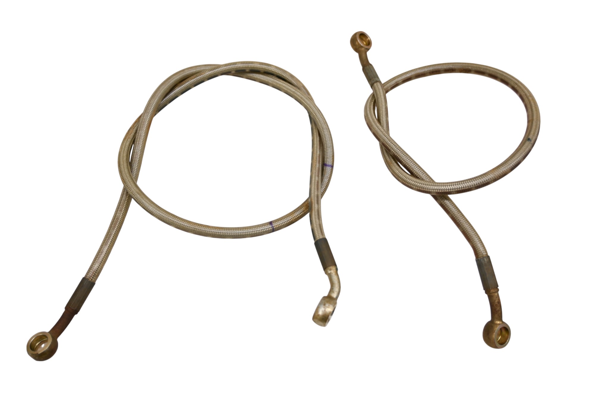 13 Polaris RZR 800 EFI EPS 4x4 Front Brake Lines