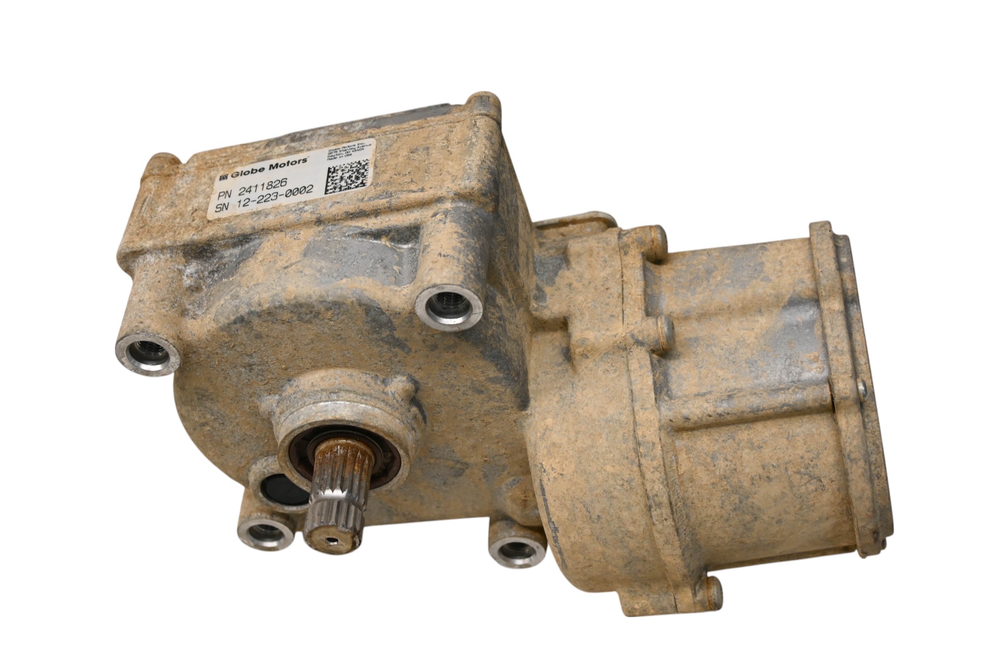 13 Polaris RZR 800 EFI EPS 4x4 Eps Power Steering Unit